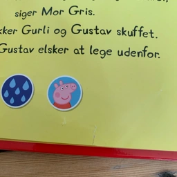 gurli gris Bøger