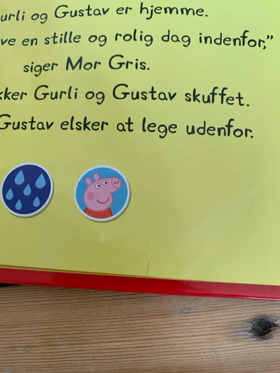 gurli gris Bøger