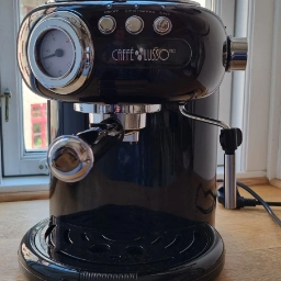 Caffé Lusso PRO Espressomaskine