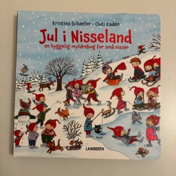 Jul i Nisseland Bog