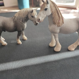 Schleich Heste