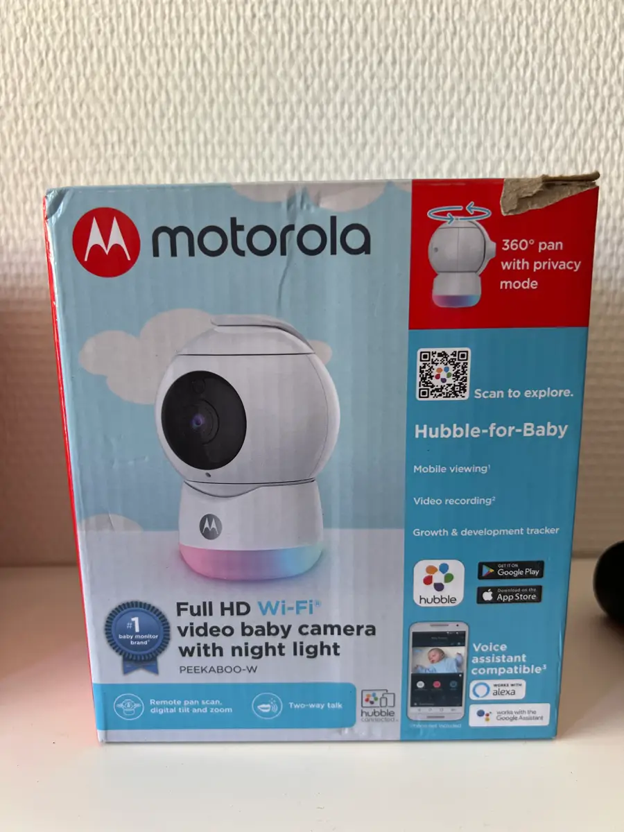 Motorola Babymonitor