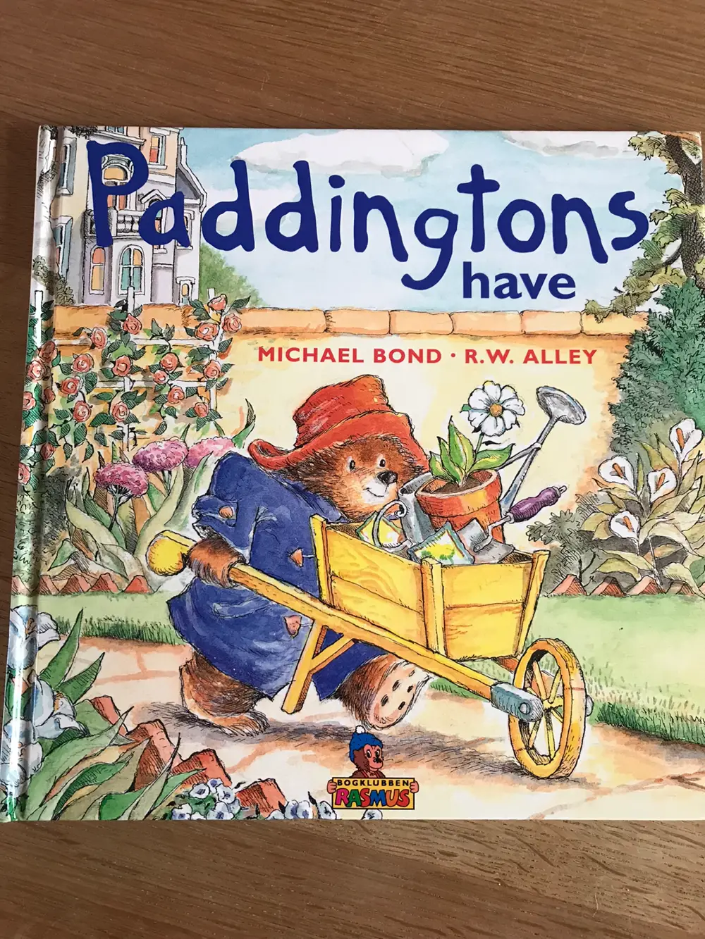 Paddingtons have bog