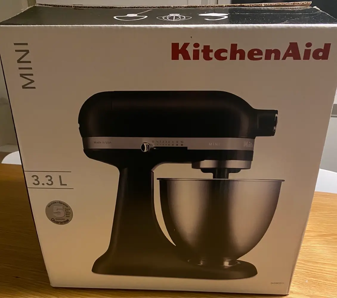 KitchenAid Artisan Mini 33L