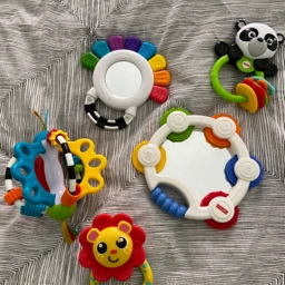 Fisher Price Baby learning toys