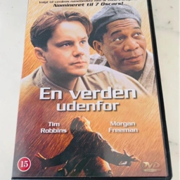 En verden udenfor Dvd film