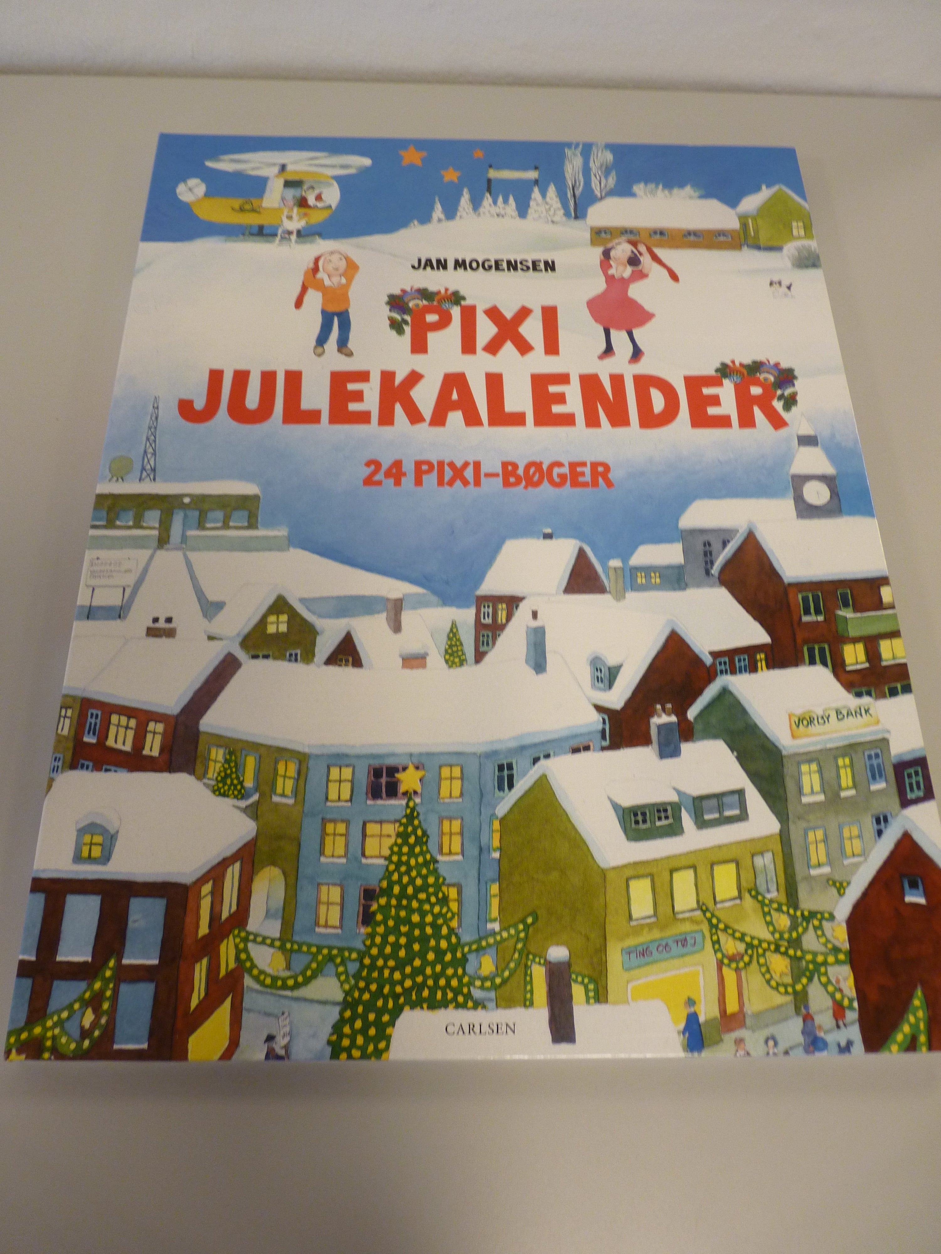 PIXI Julekalender