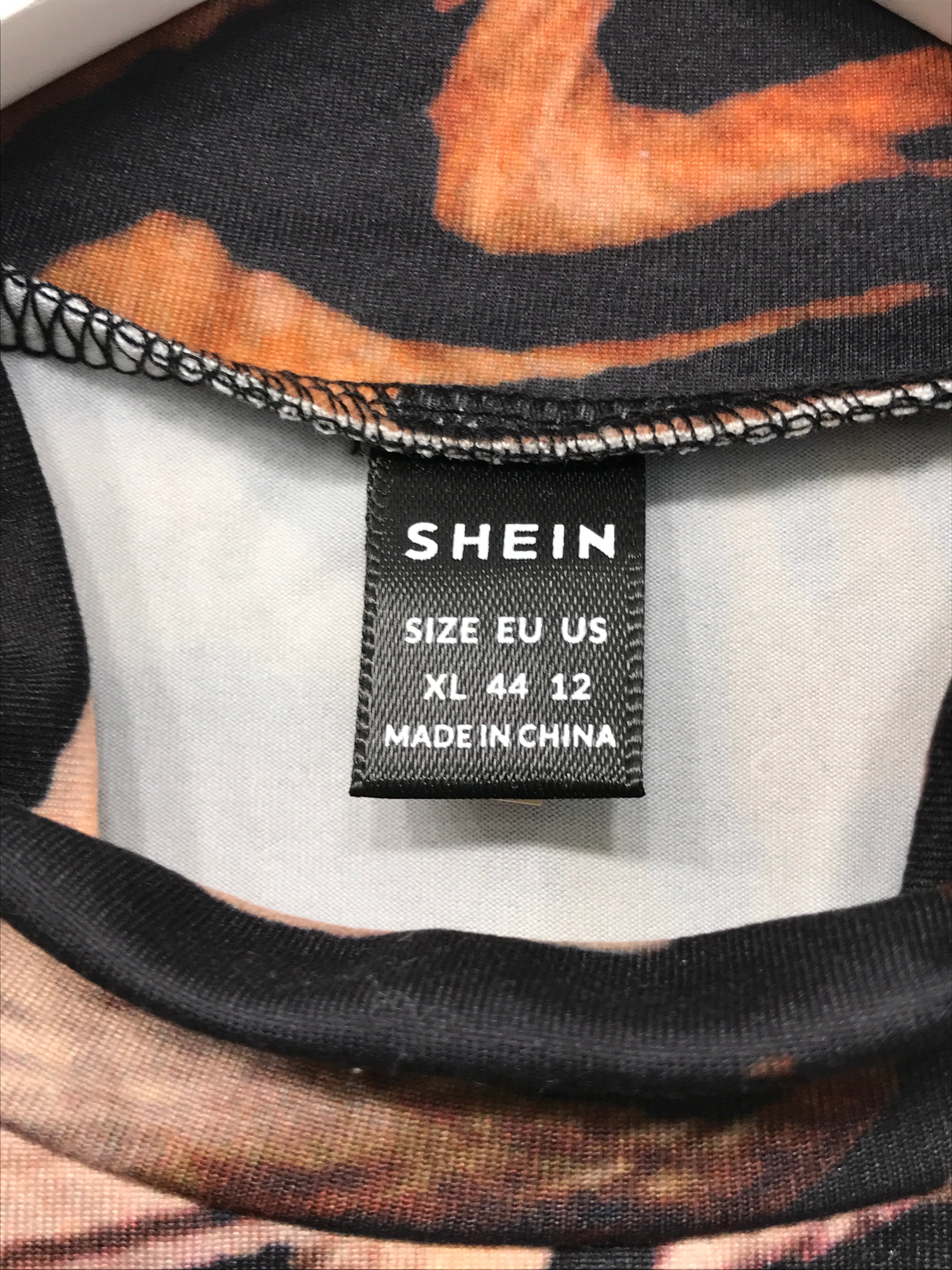 Shein Bluse