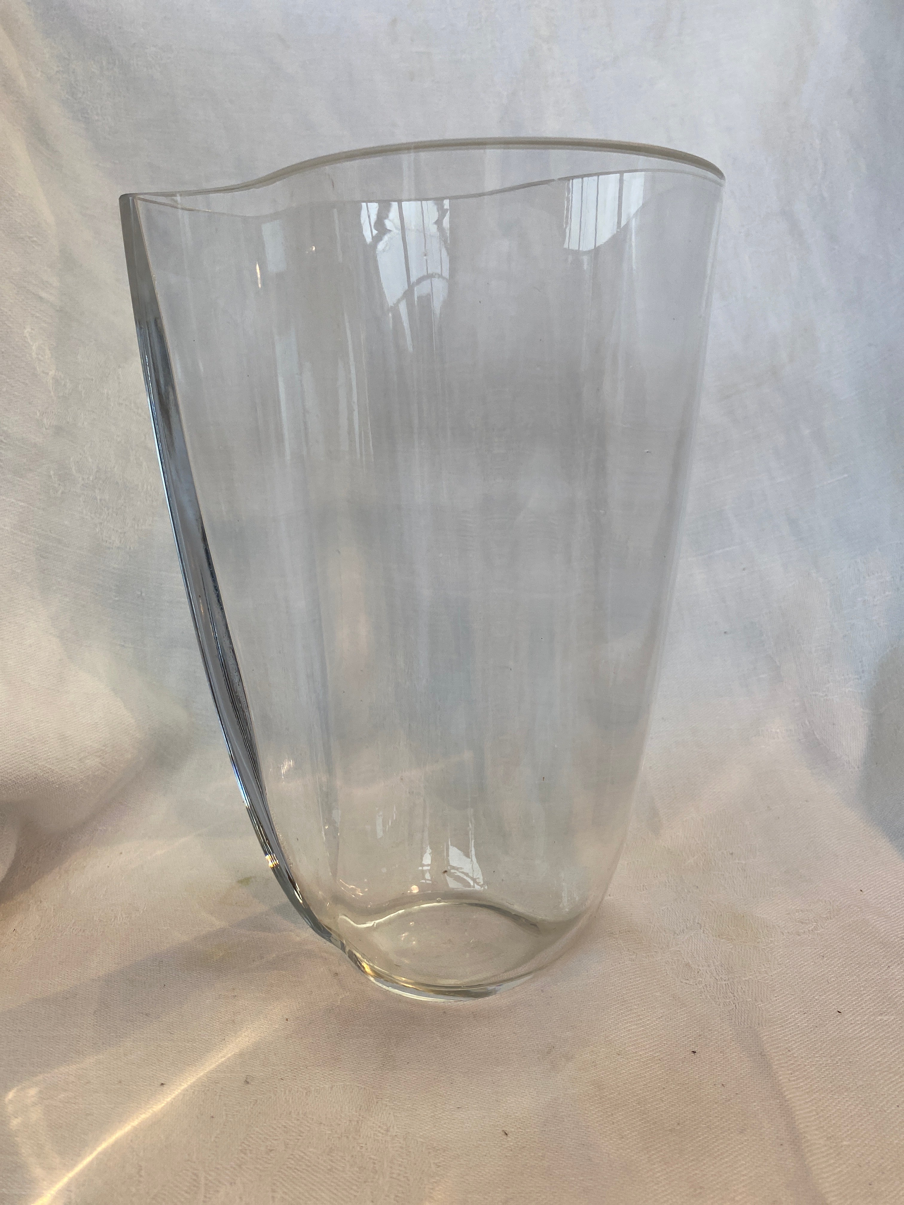 Royal Copenhagen/holmegaard duet vase