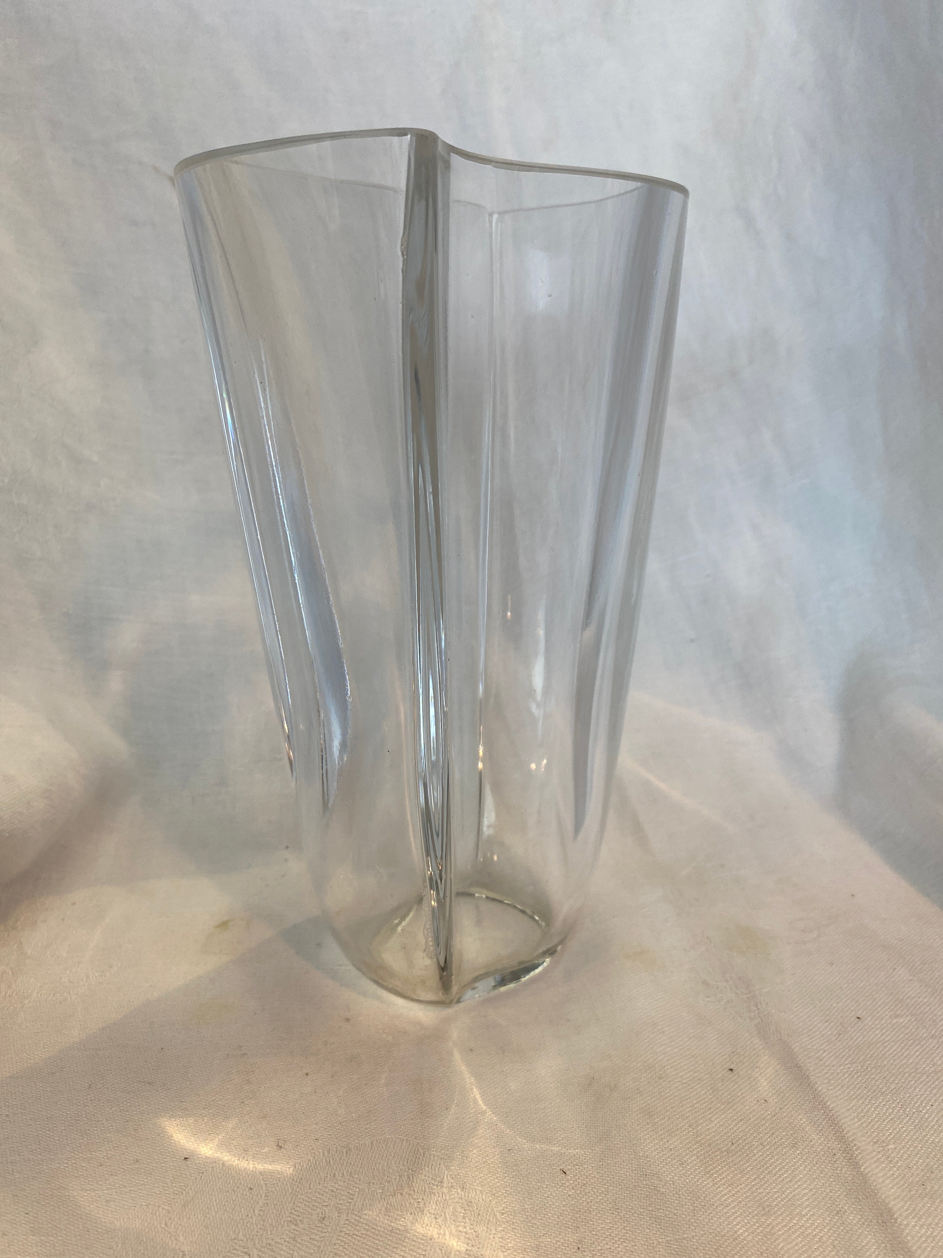 Royal Copenhagen/holmegaard duet vase