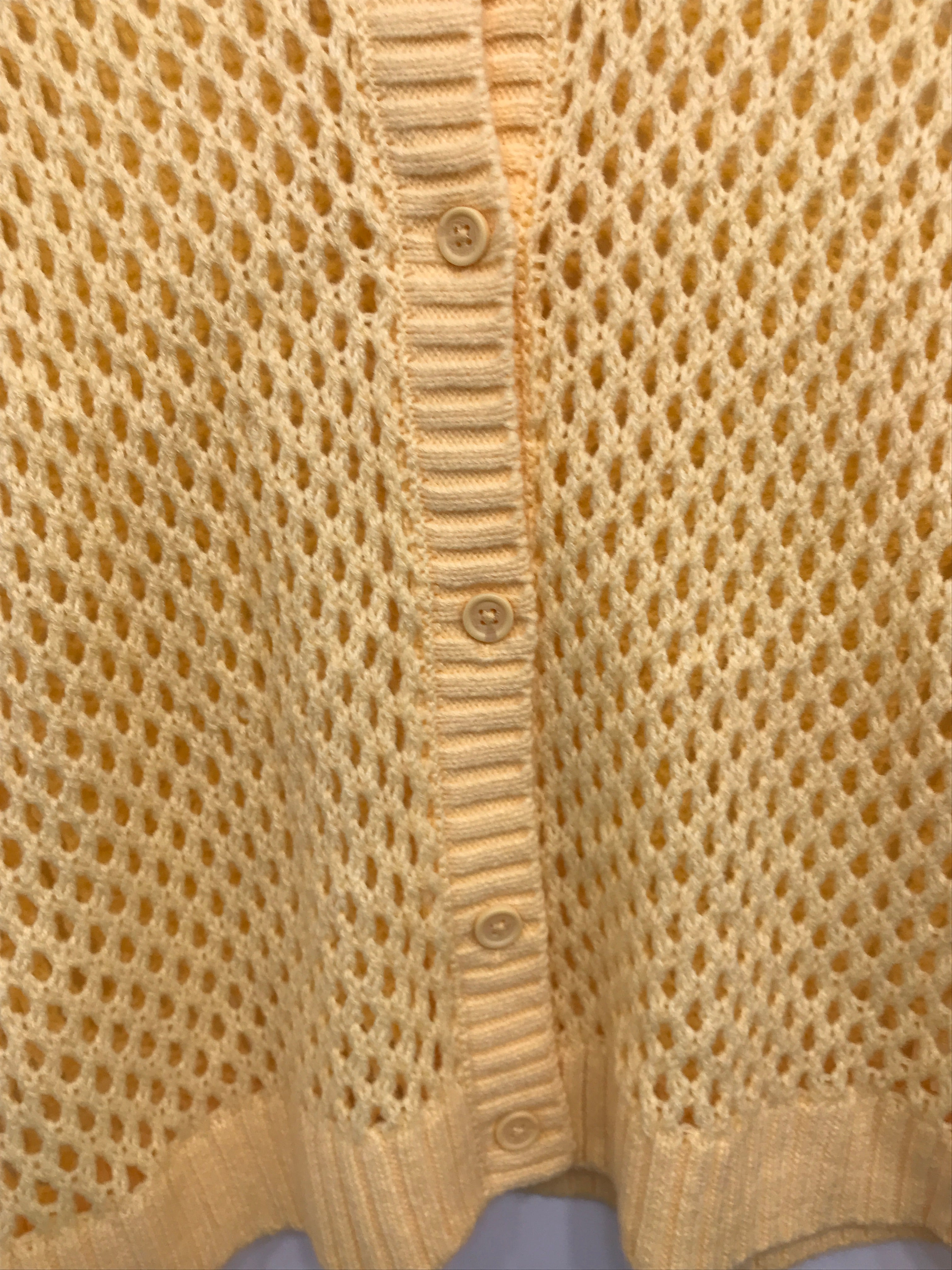 Divided Cardigan