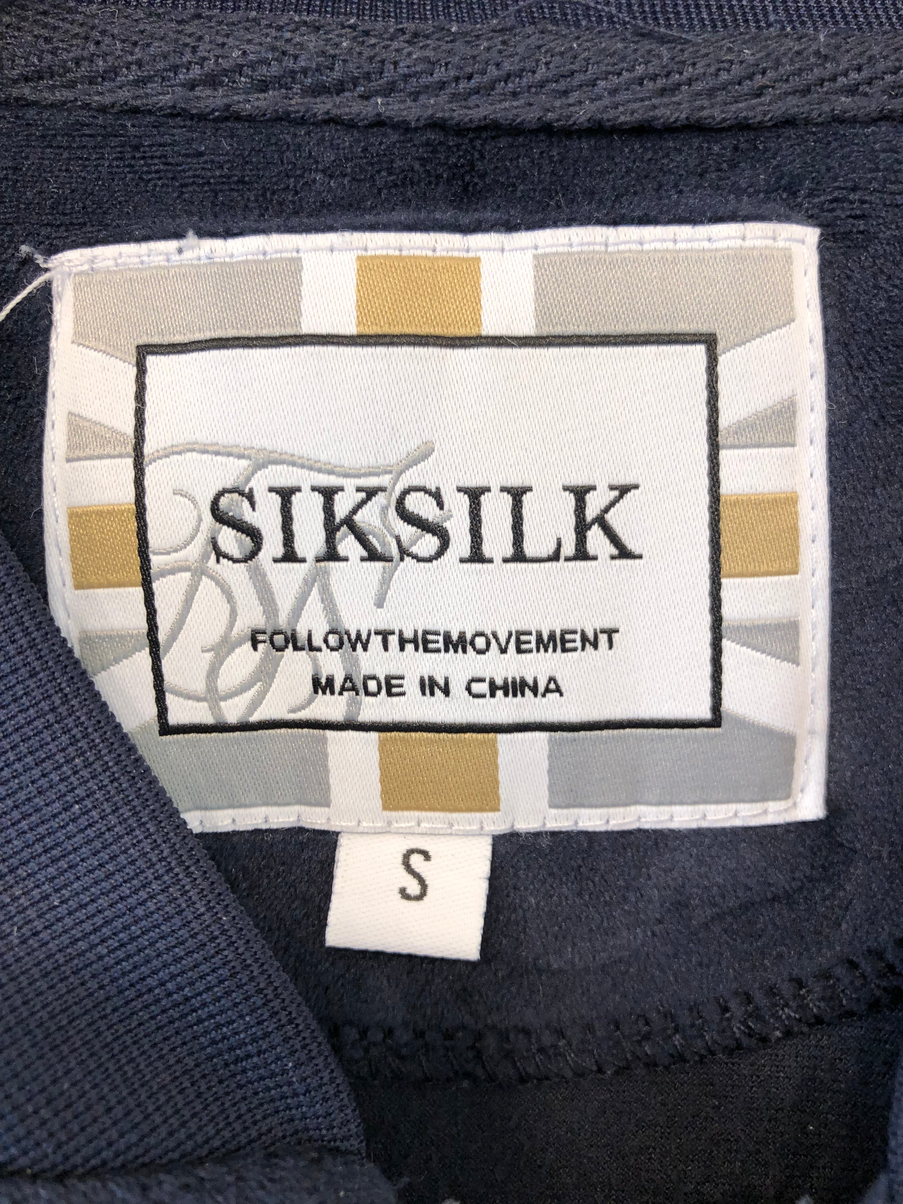 SikSilk Jakke