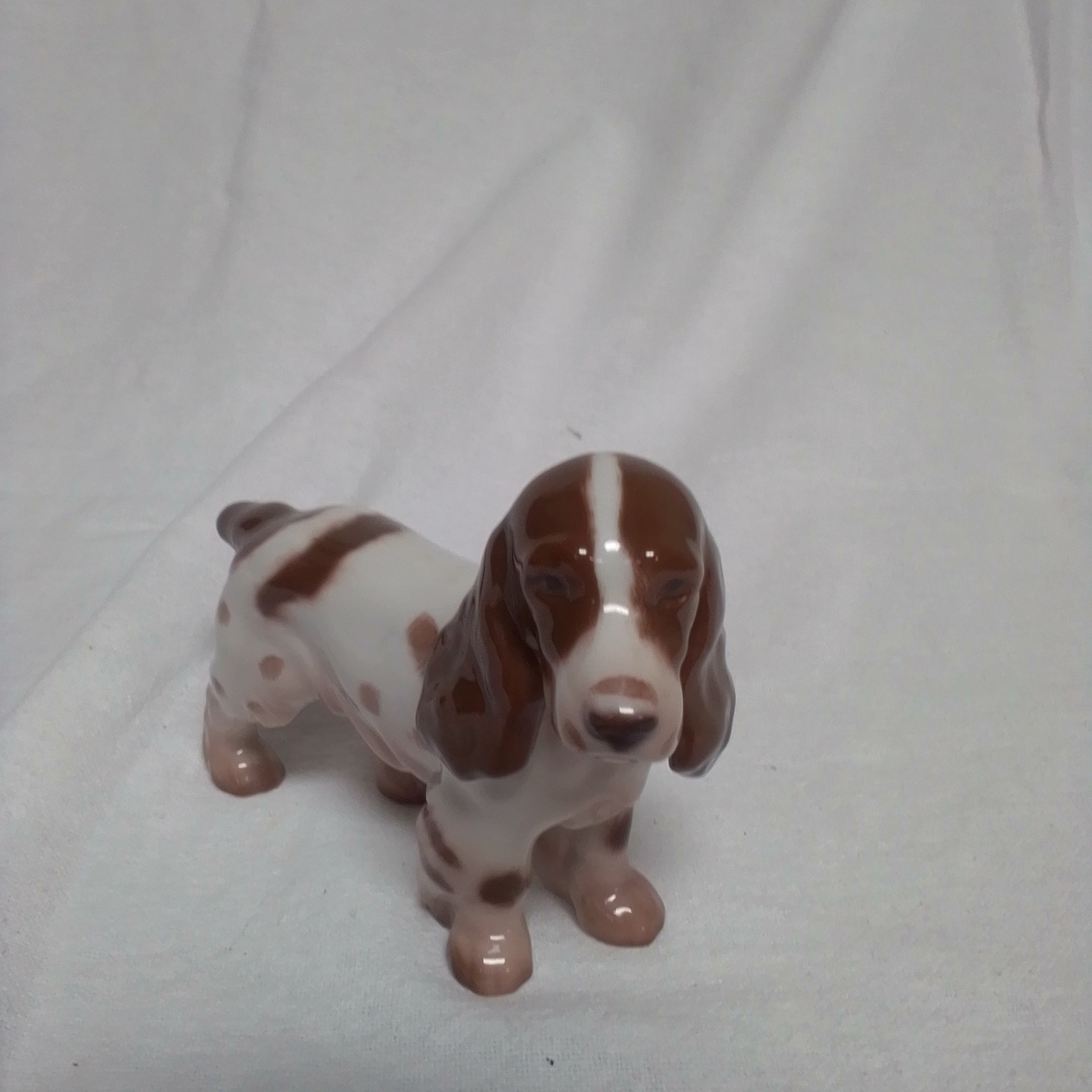 Cockerspaniel figur fra b g