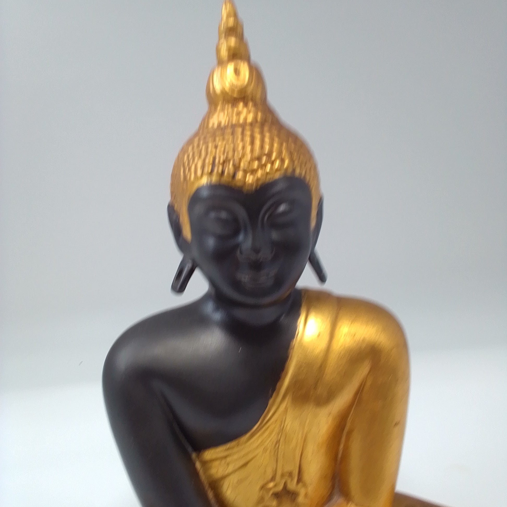 Buddha figur