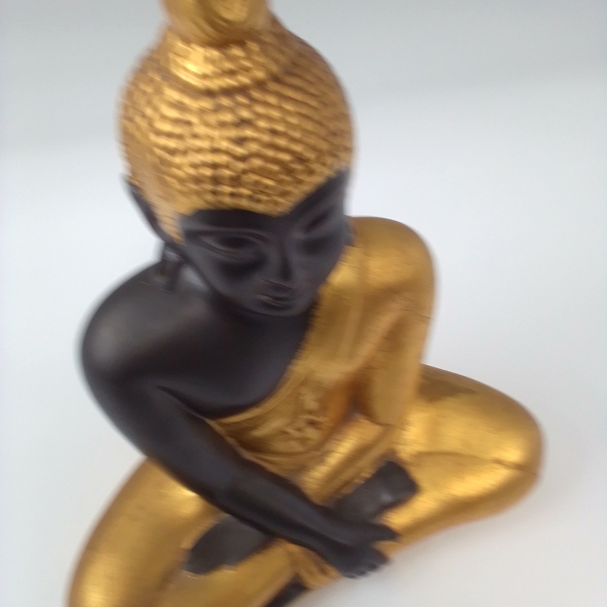 Buddha figur