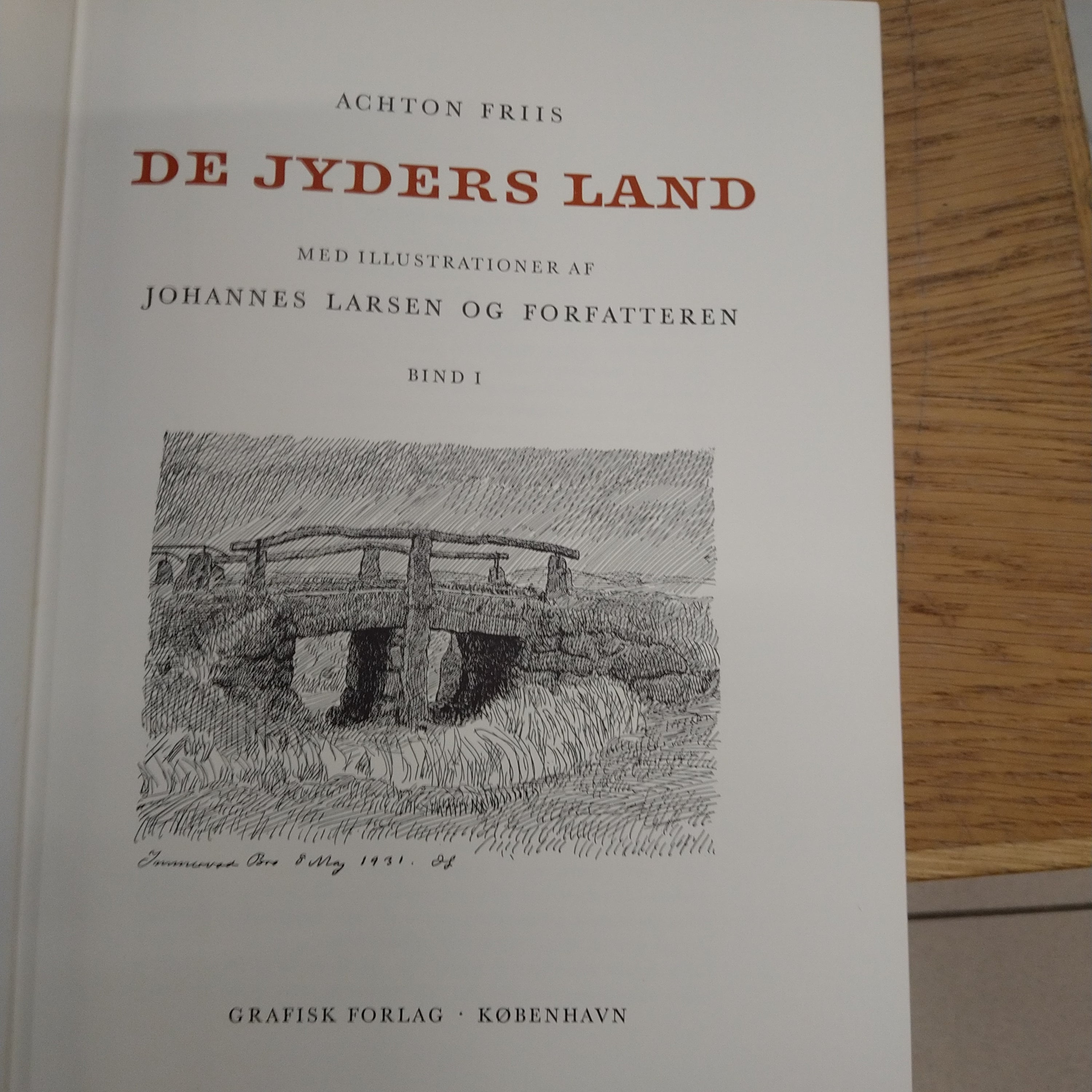 De Jyders Land