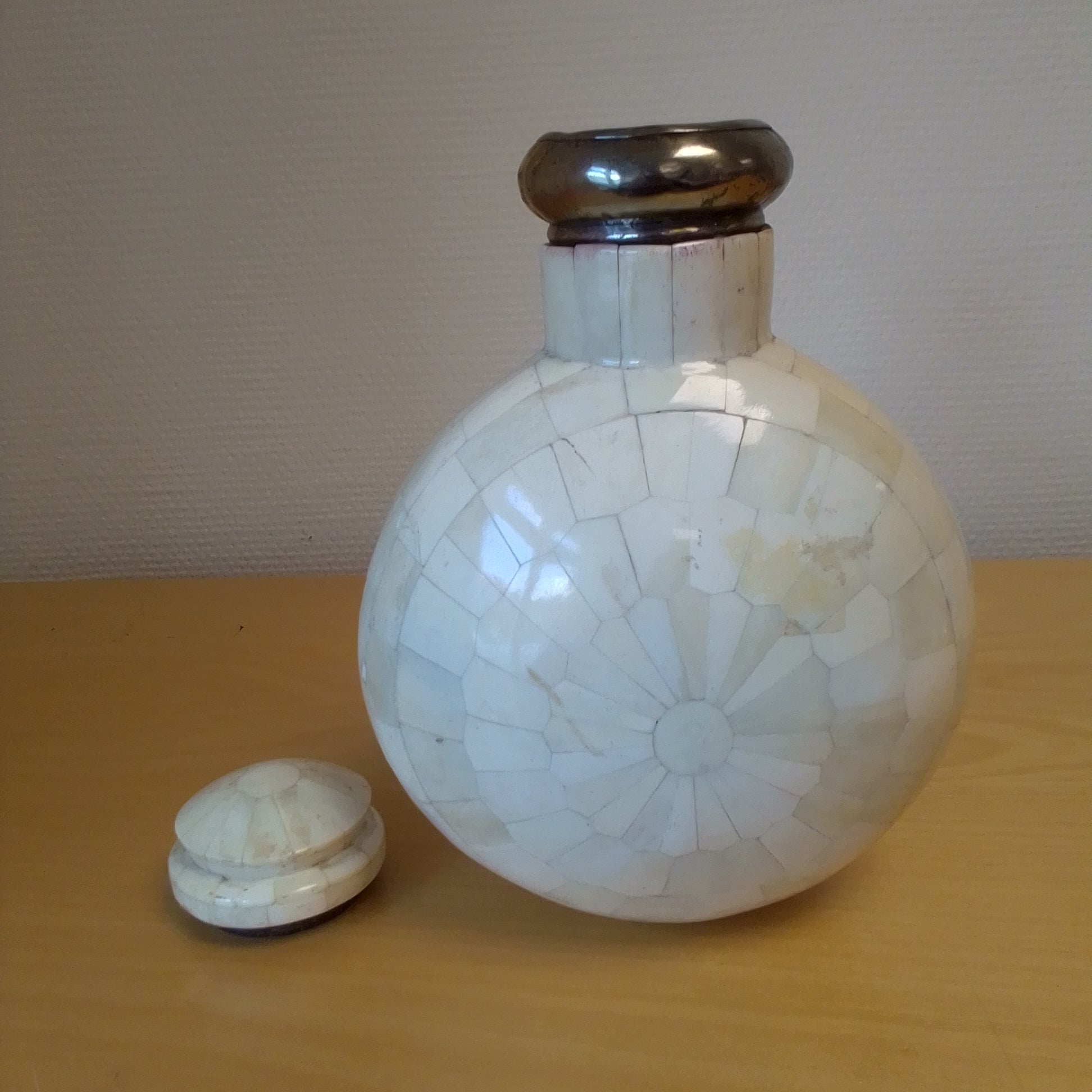 Muslinge Vase