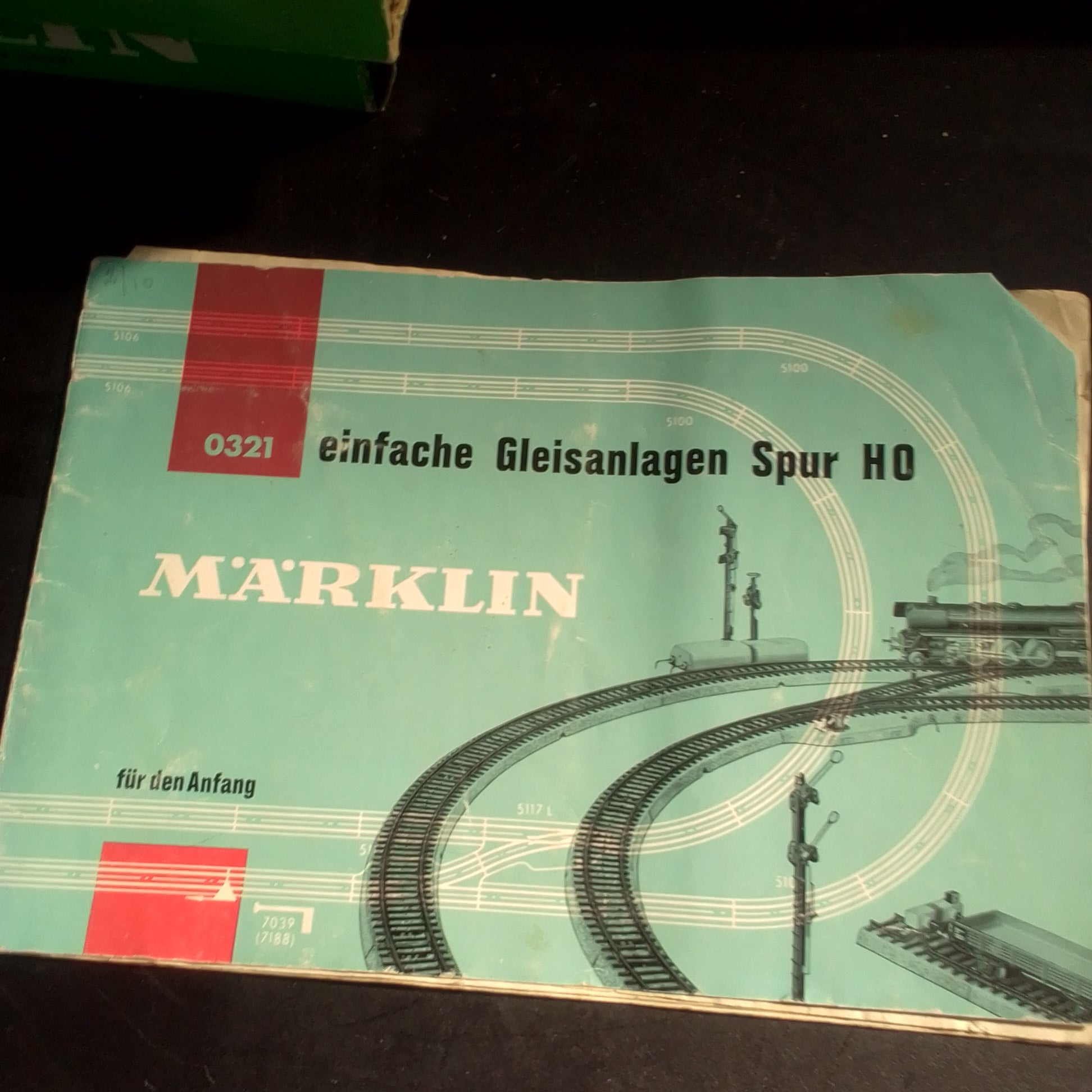 Maerklin tog