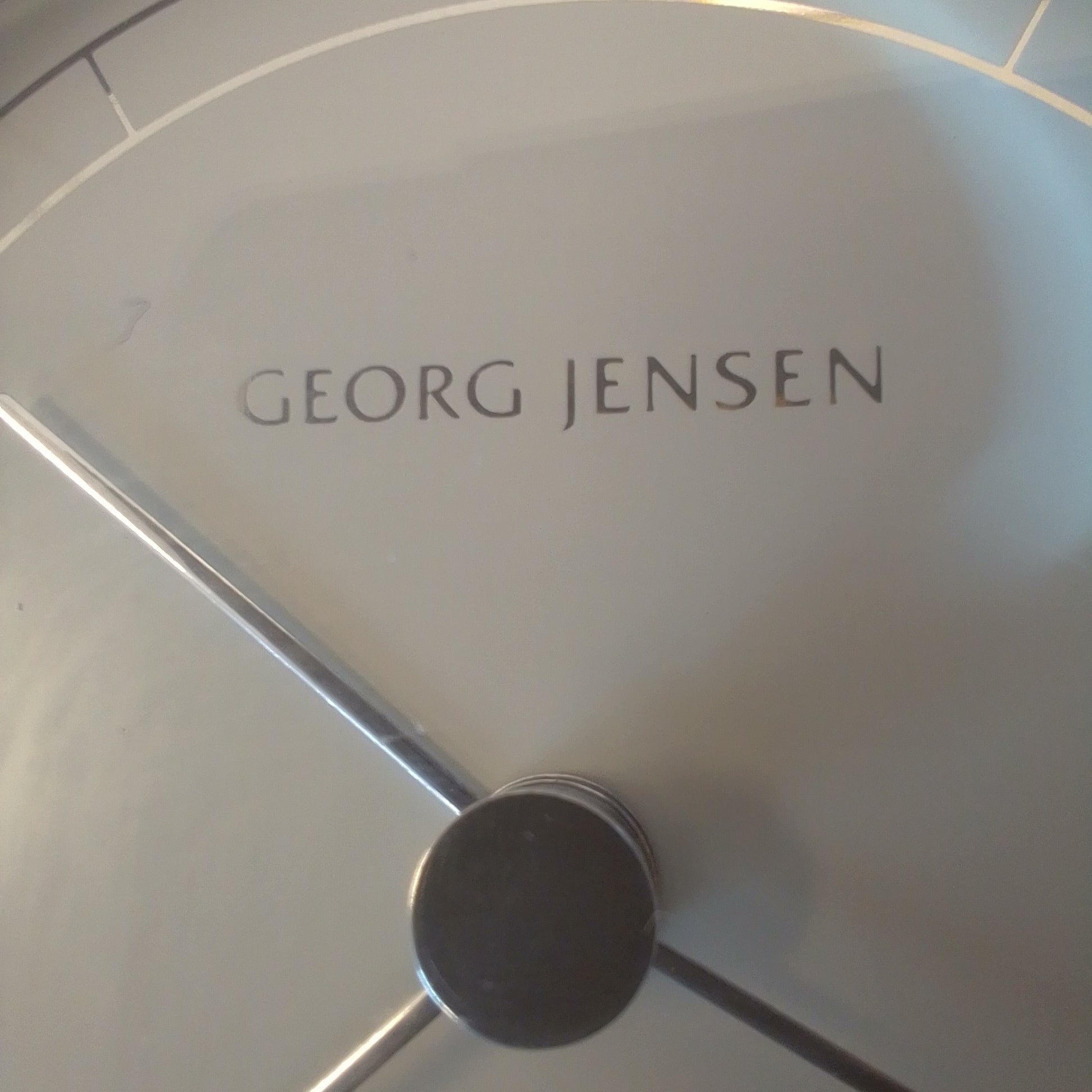 Vejrstation - Georg Jensen