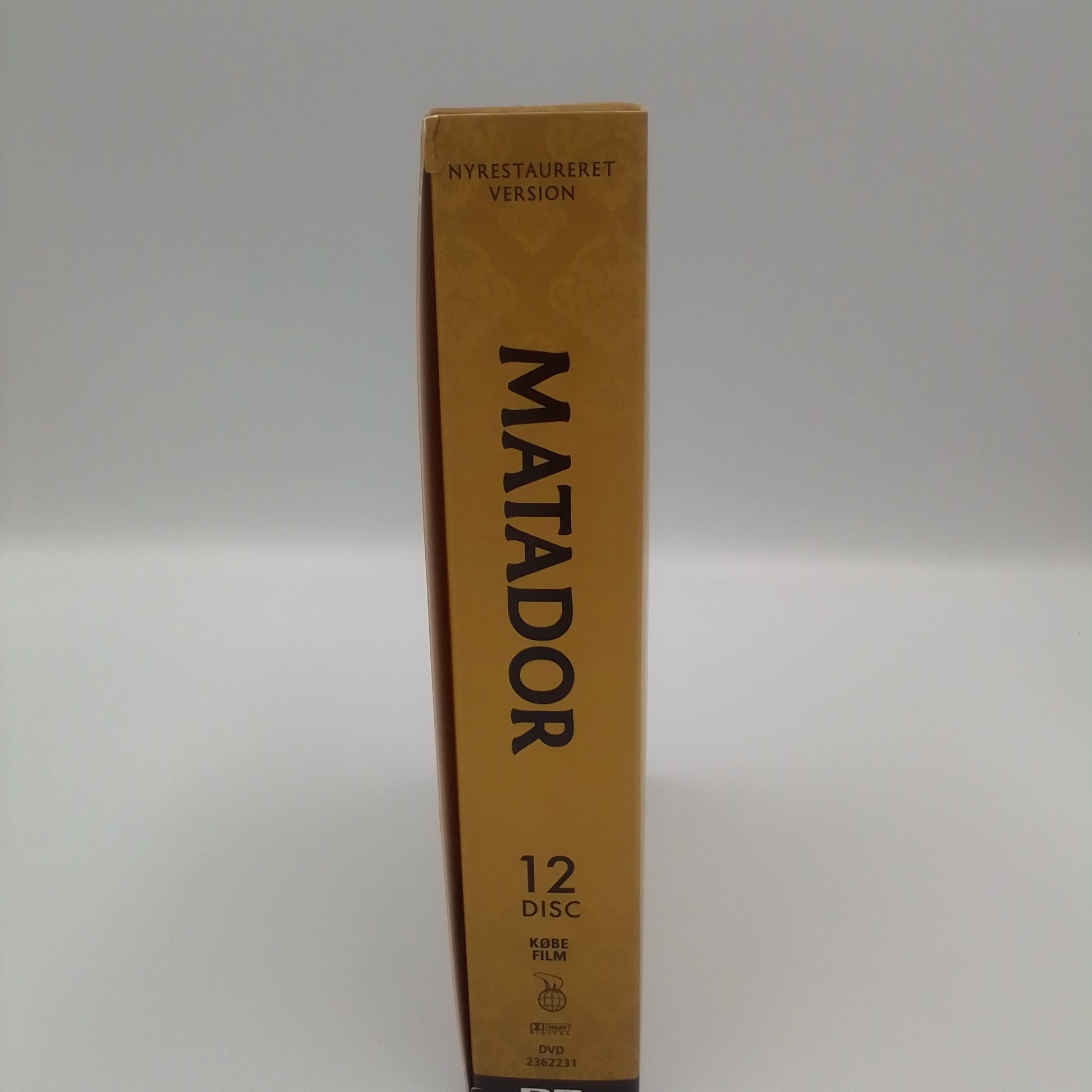 Matador DVD