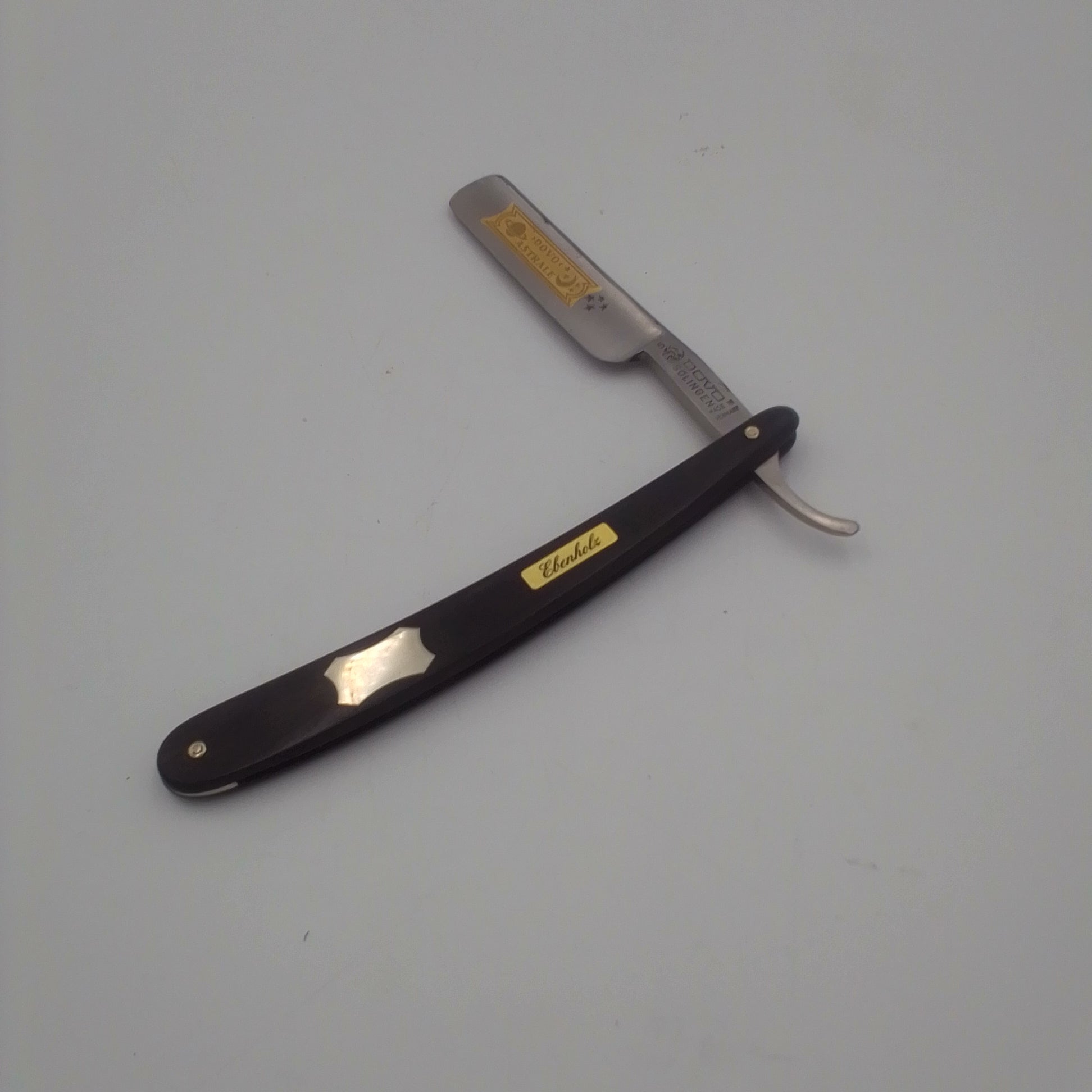 Dovo Solingen barberkniv