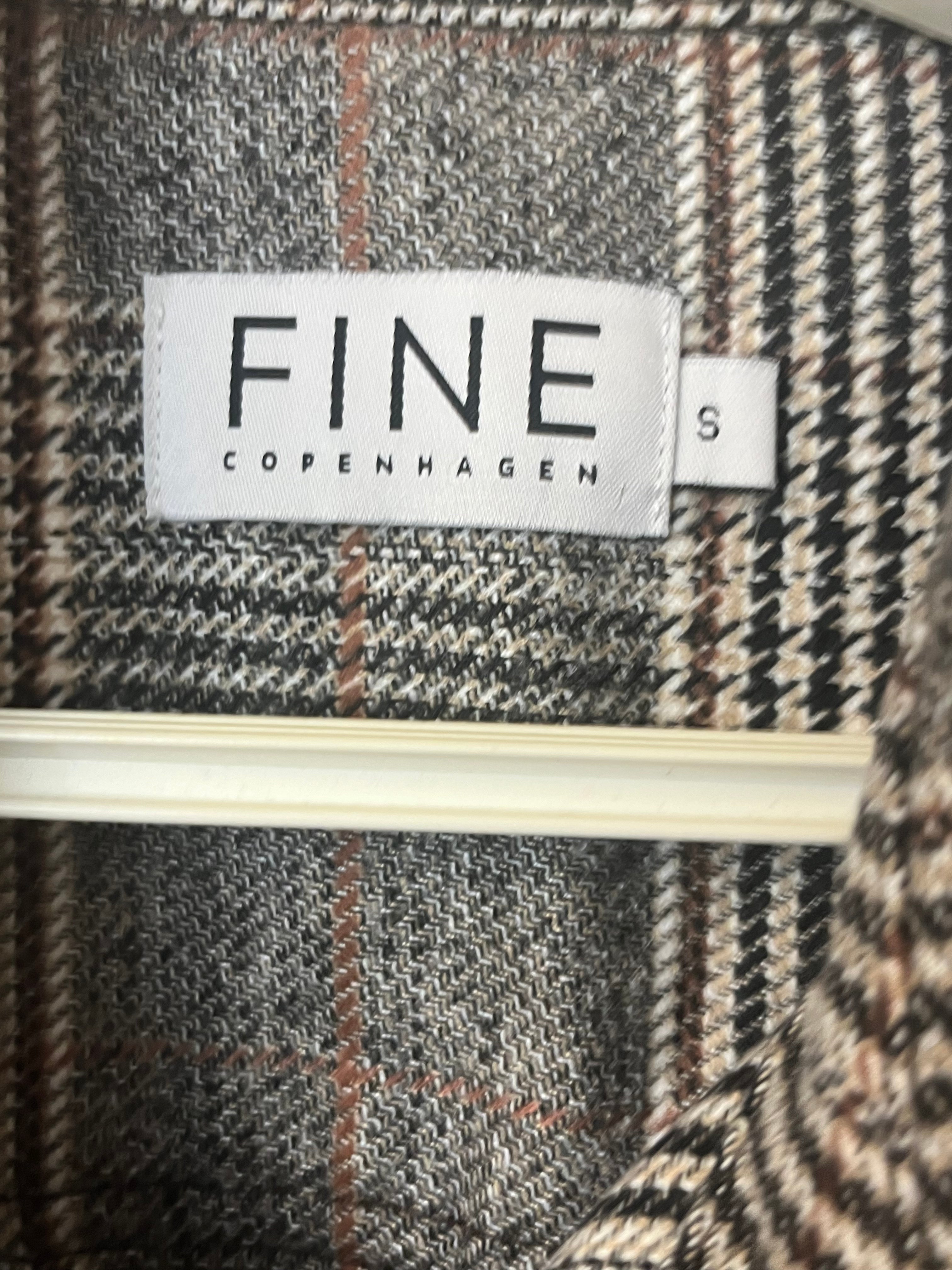 Fine Copenhagen Jakke