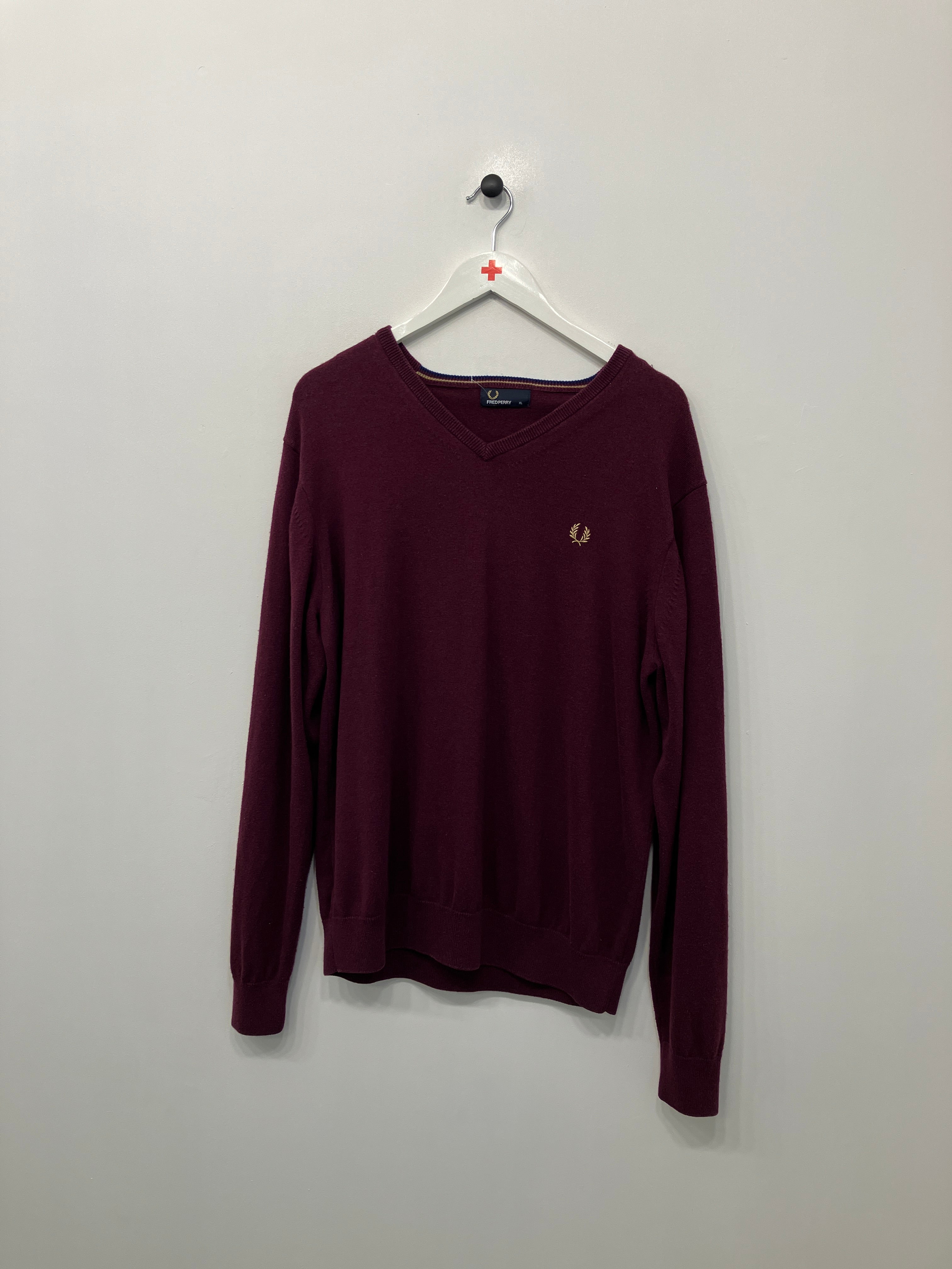 Fred Perry Sweater