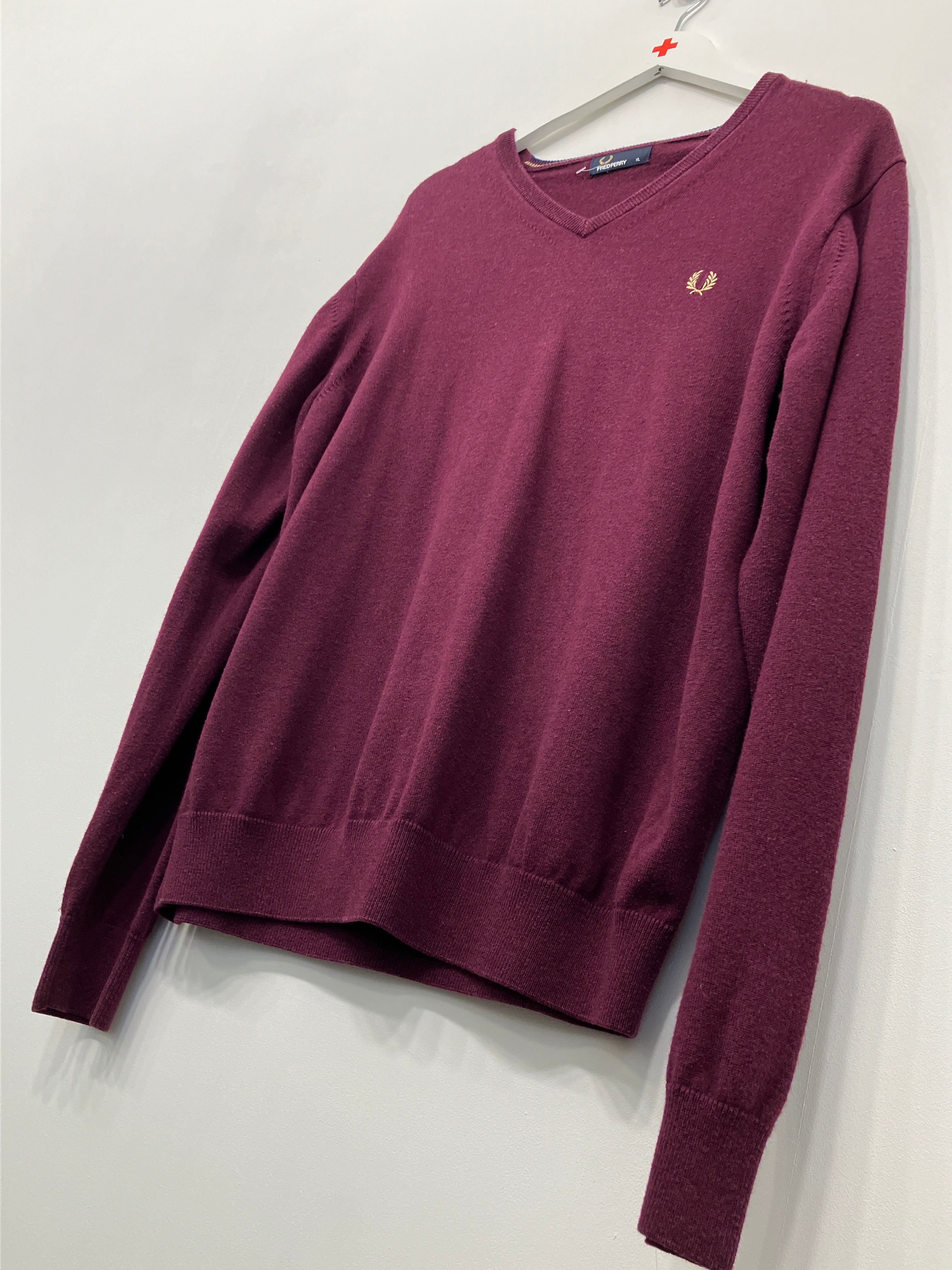 Fred Perry Sweater