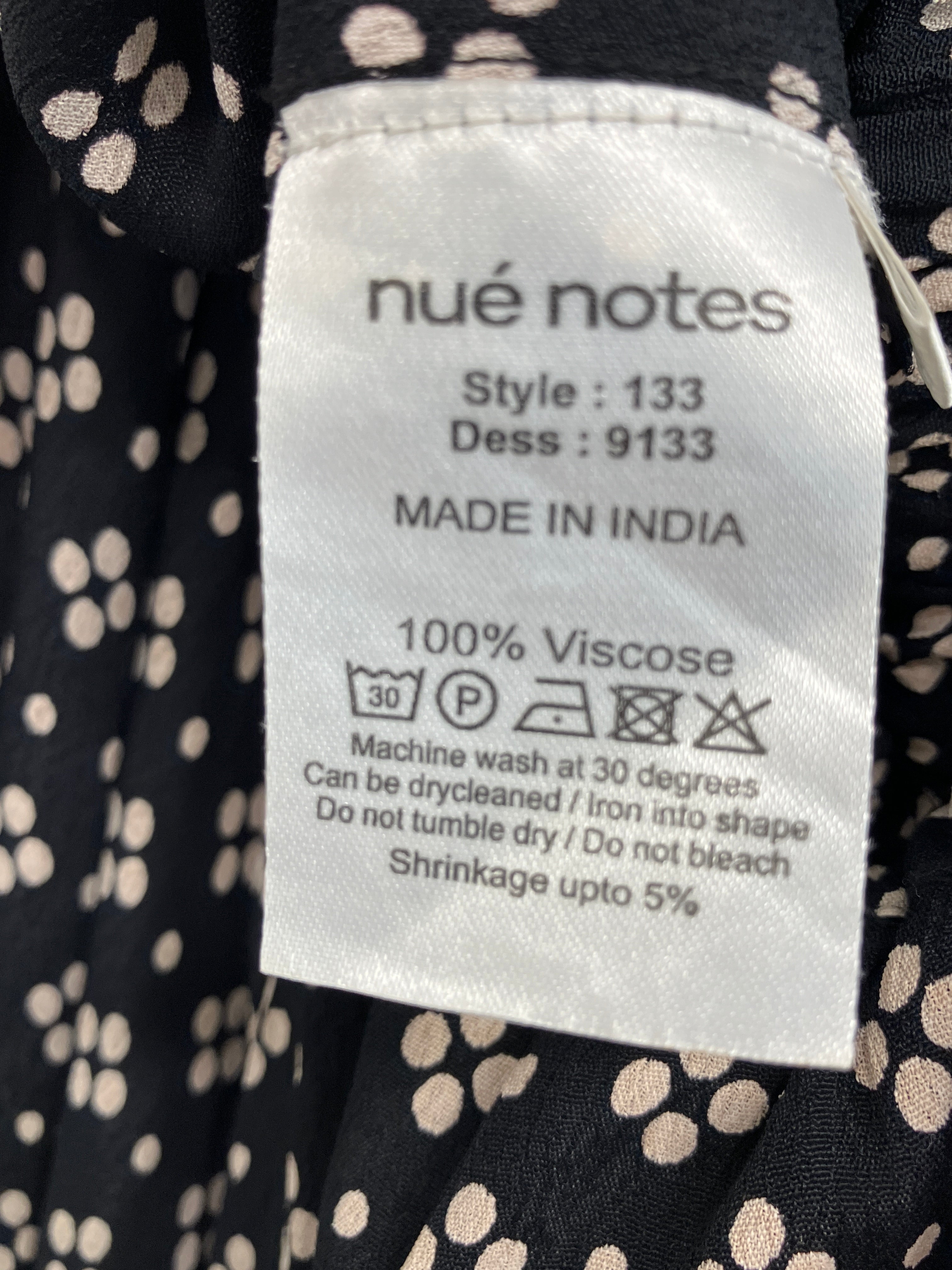 Nué Notes Nederdel