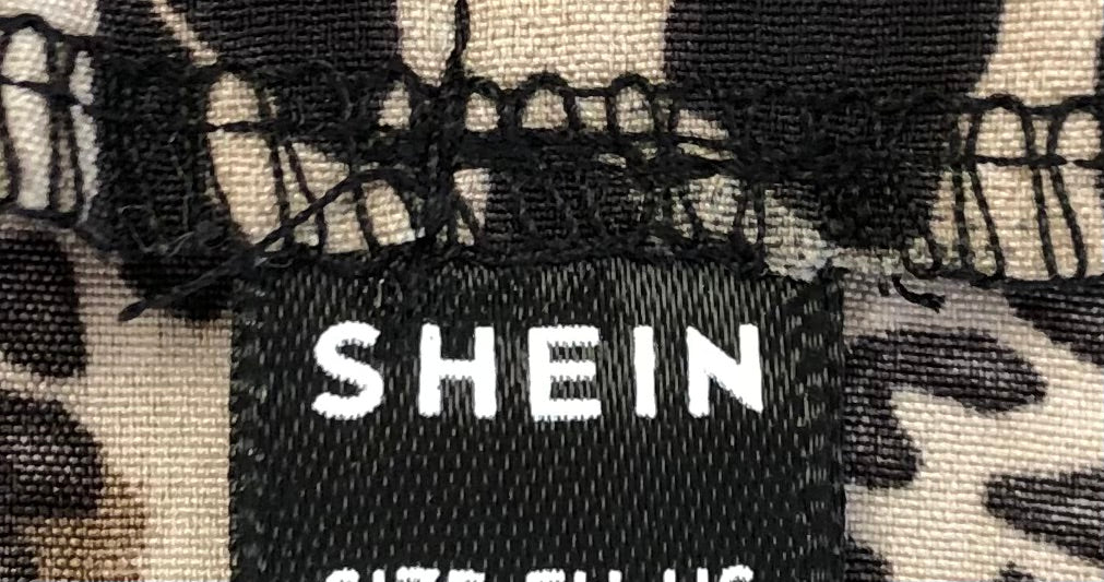 Shein nederdel