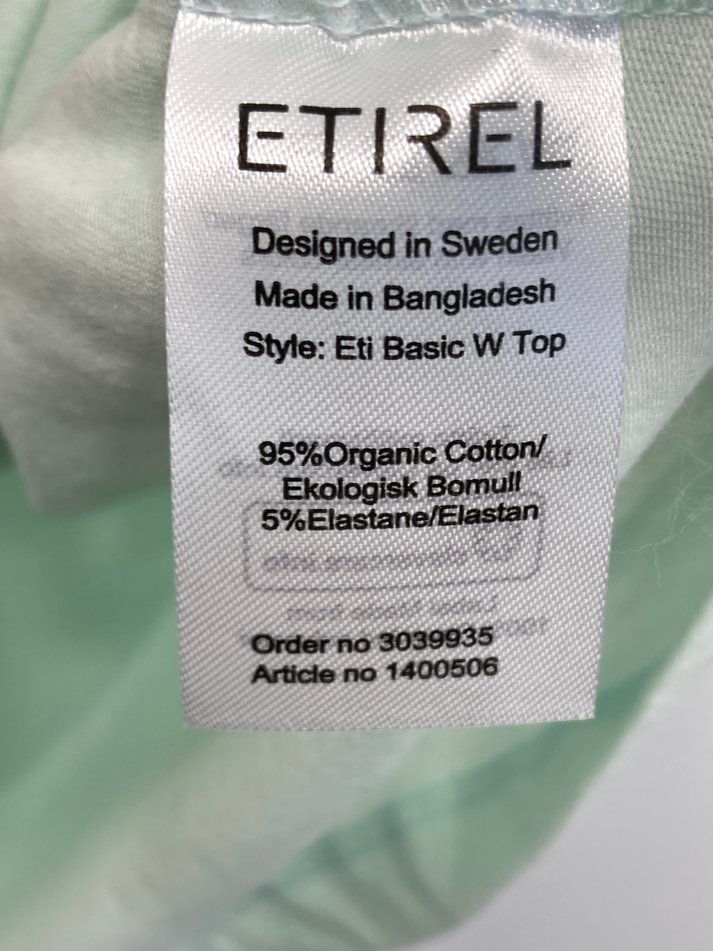 Etirel T-shirt