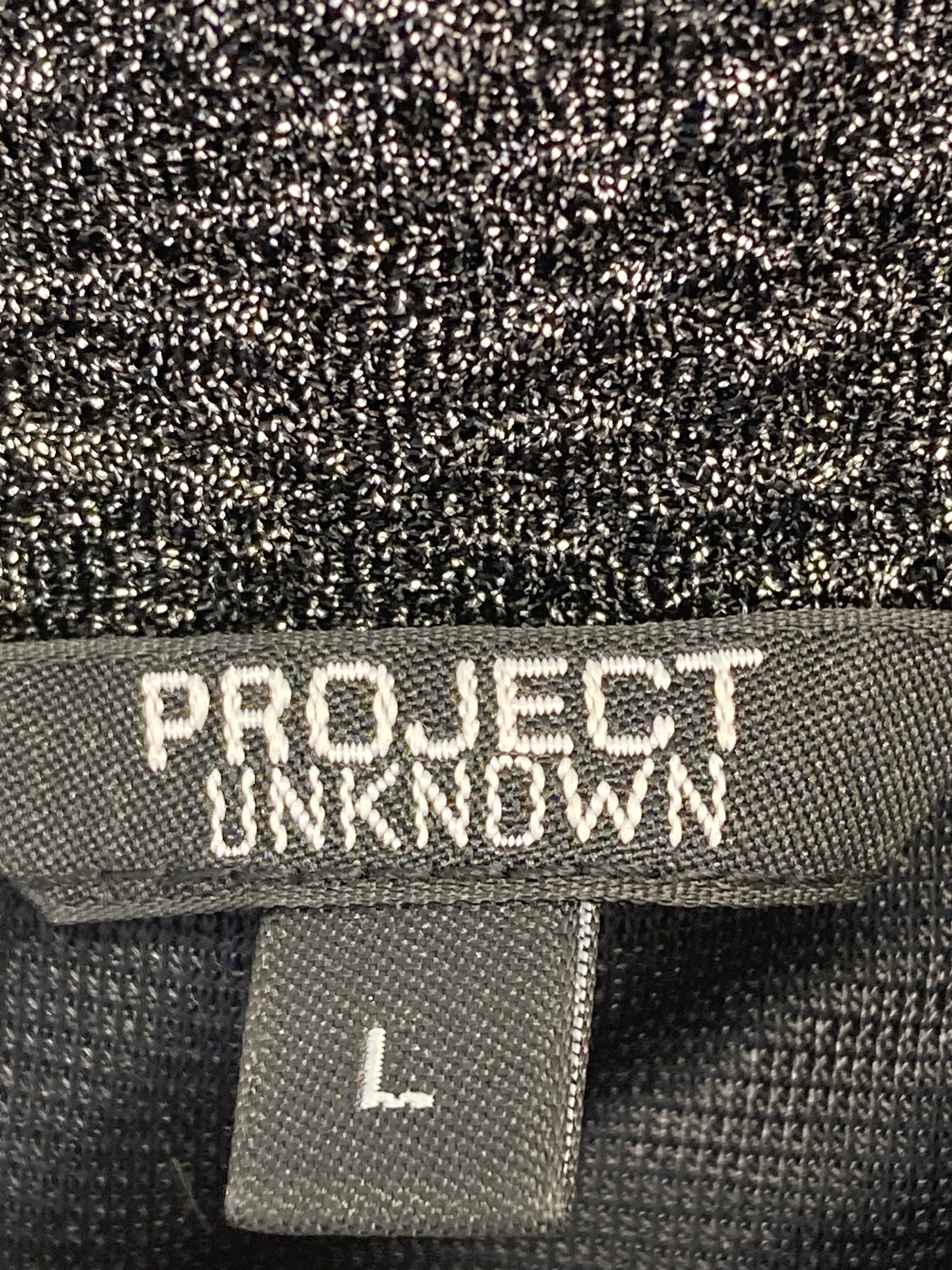 Project Unknown Nederdel