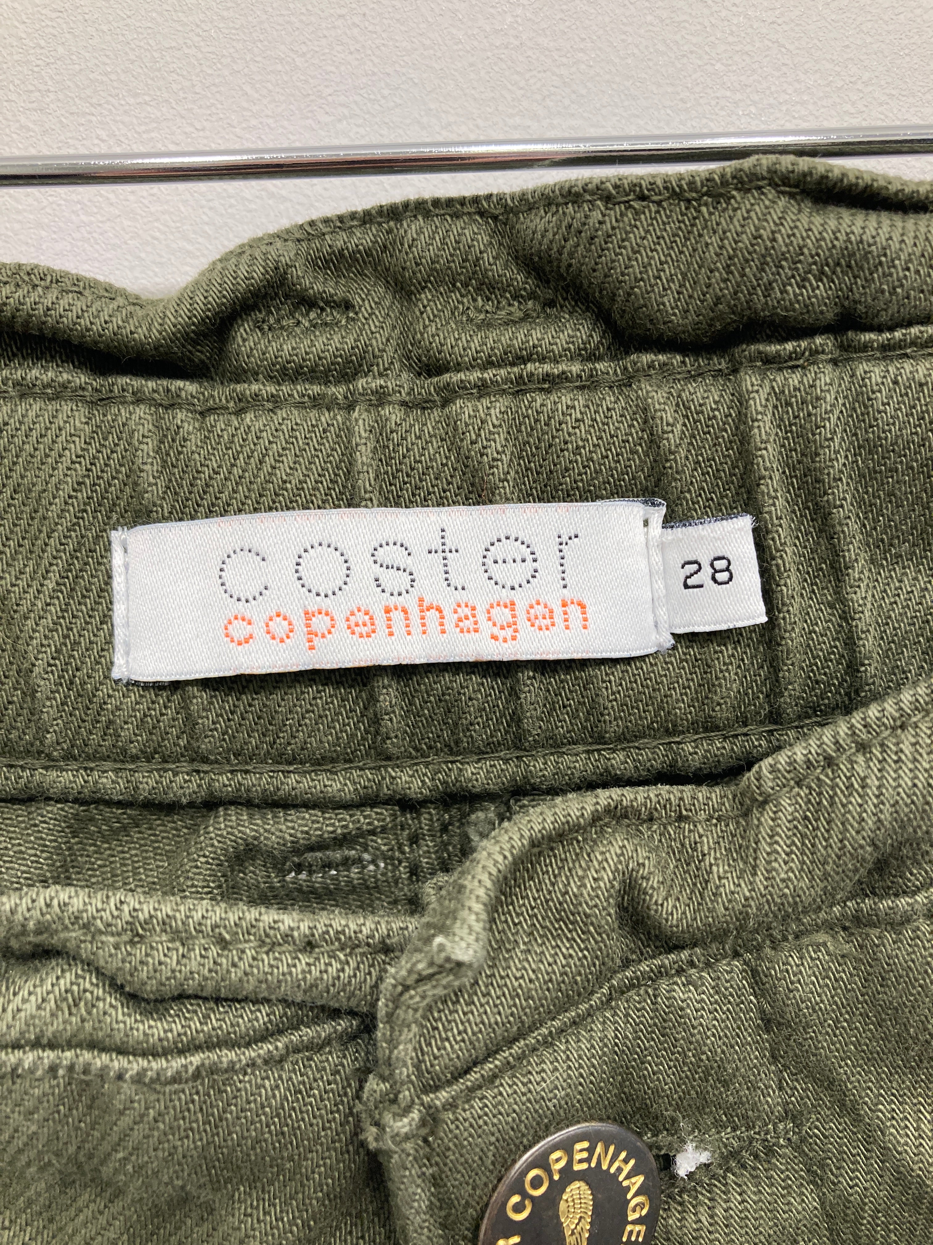 Coster Copenhagen Bukser