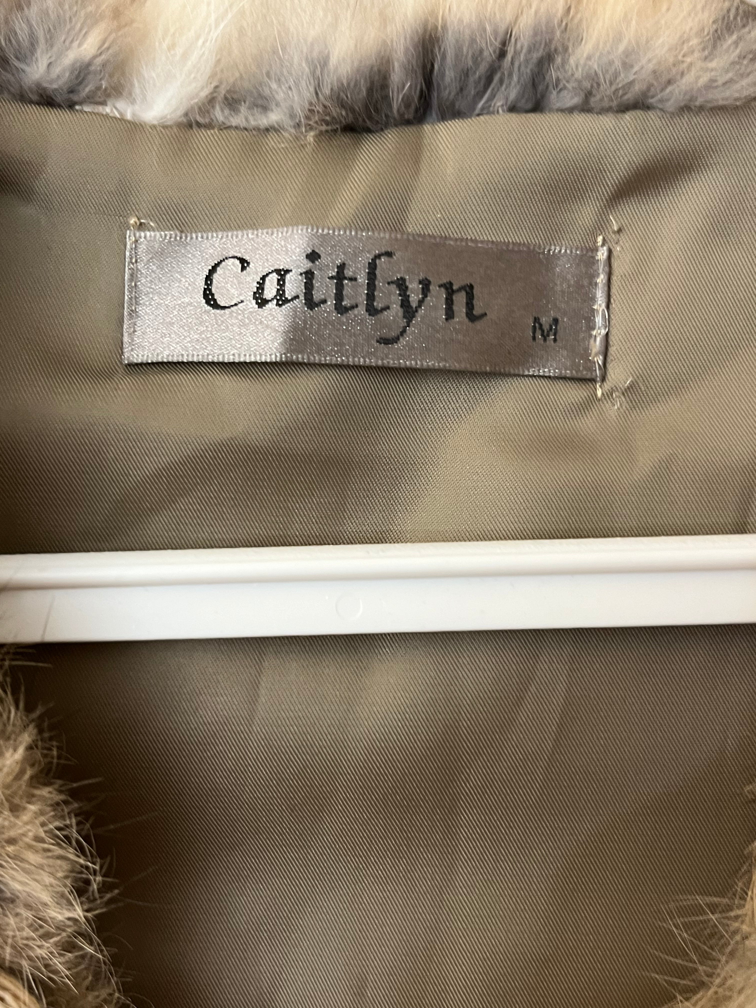 Caitlyn Pels Vest