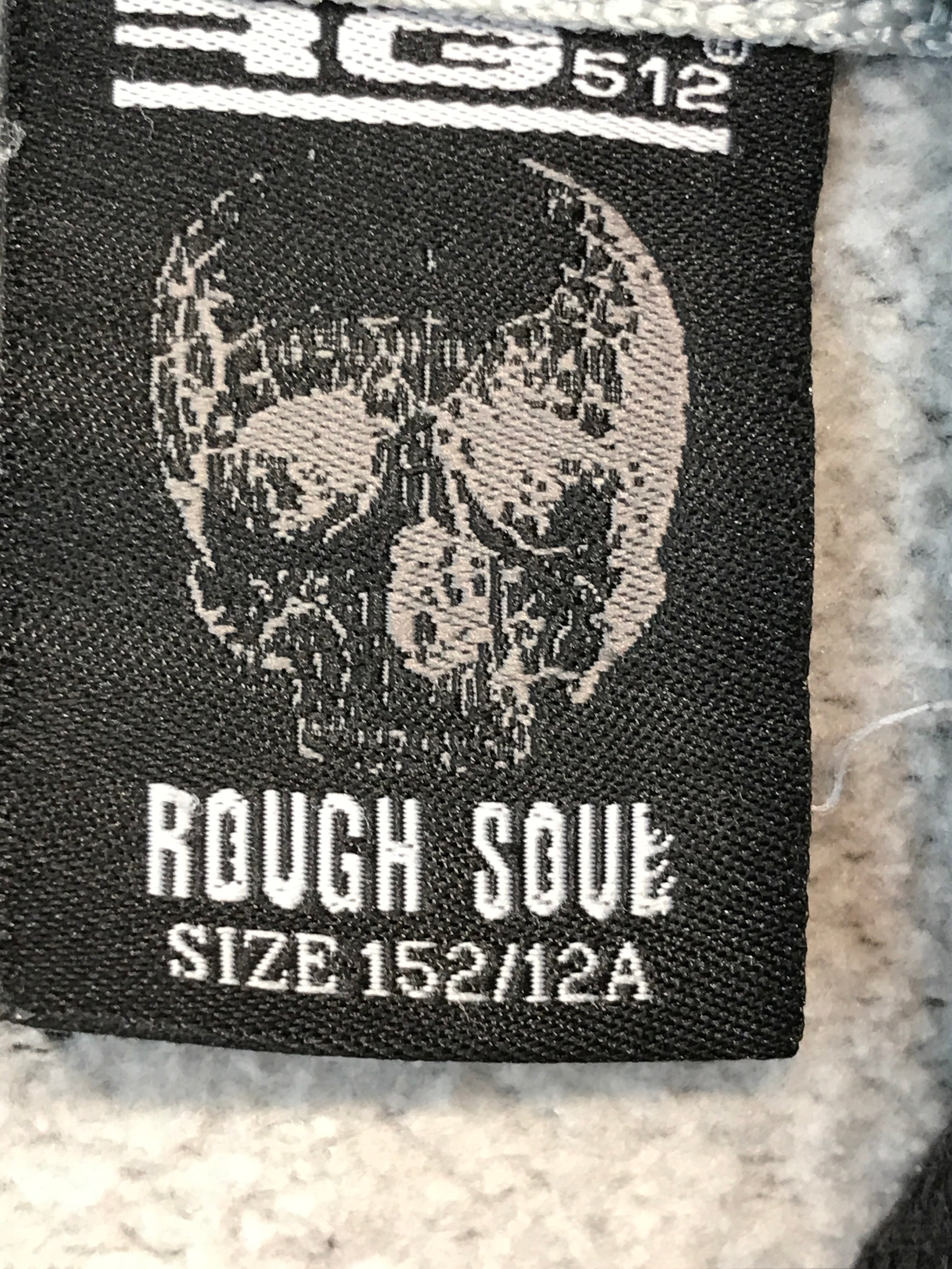 Rough Soul Hoodie