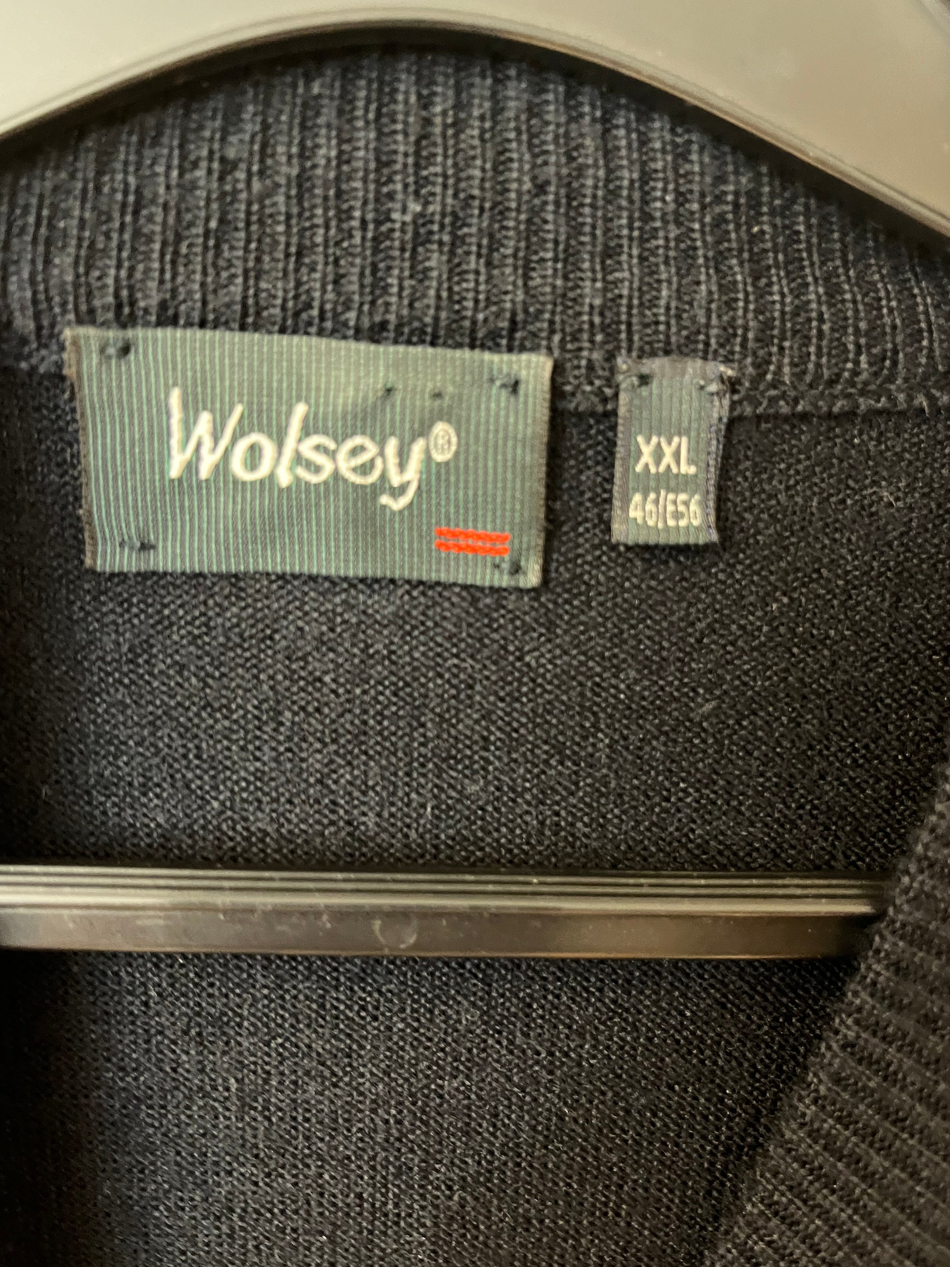 Wolsey sweater