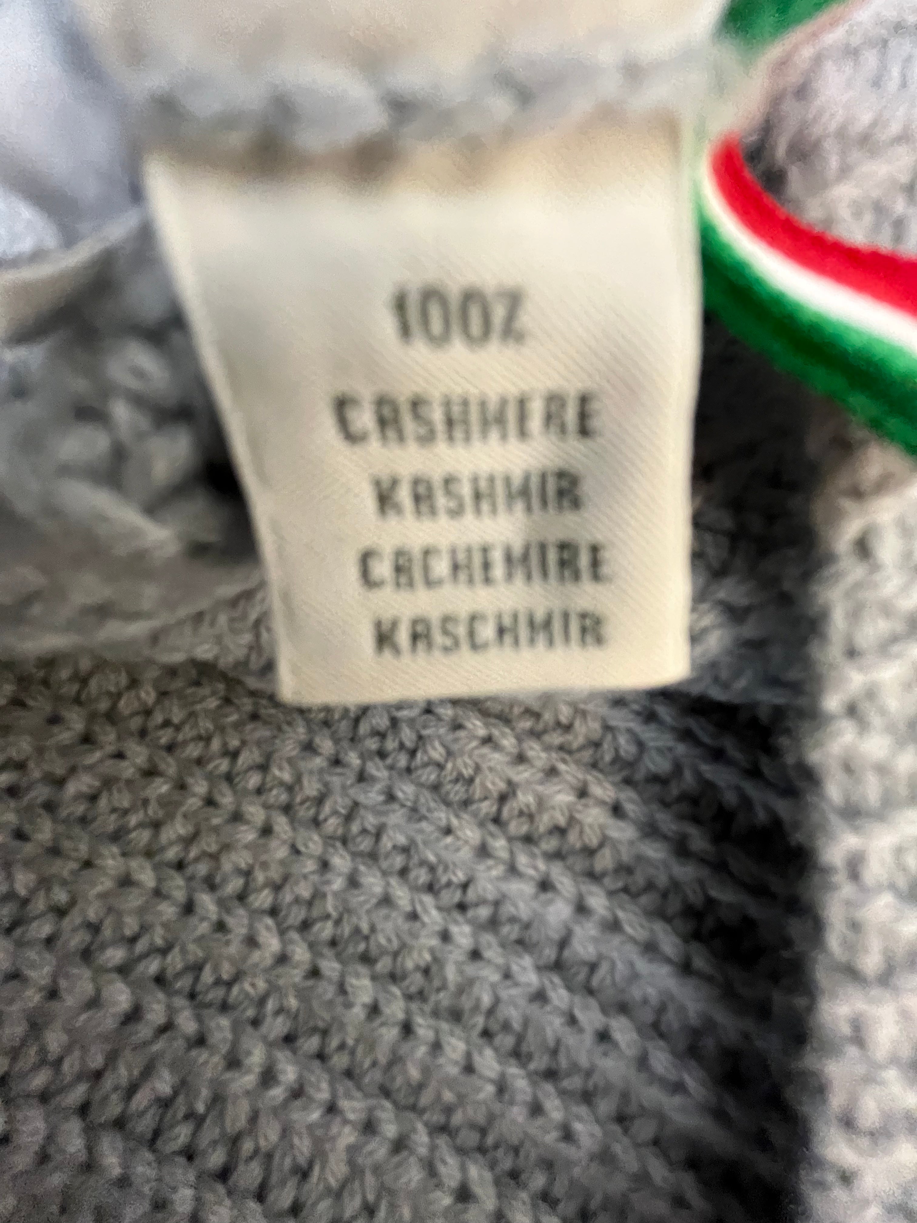 Adesi Cashmere Strik