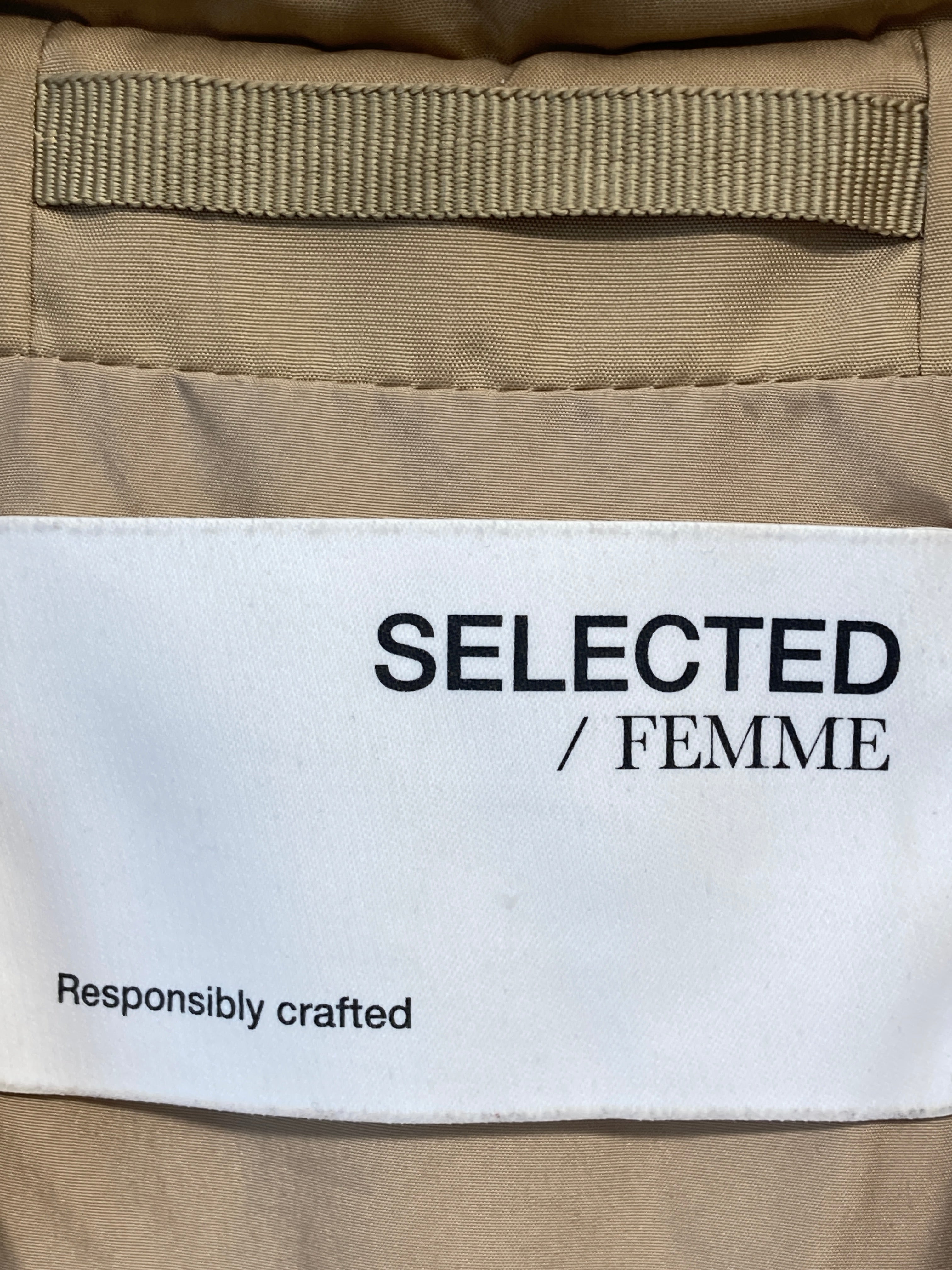 Selected Femme Frakke