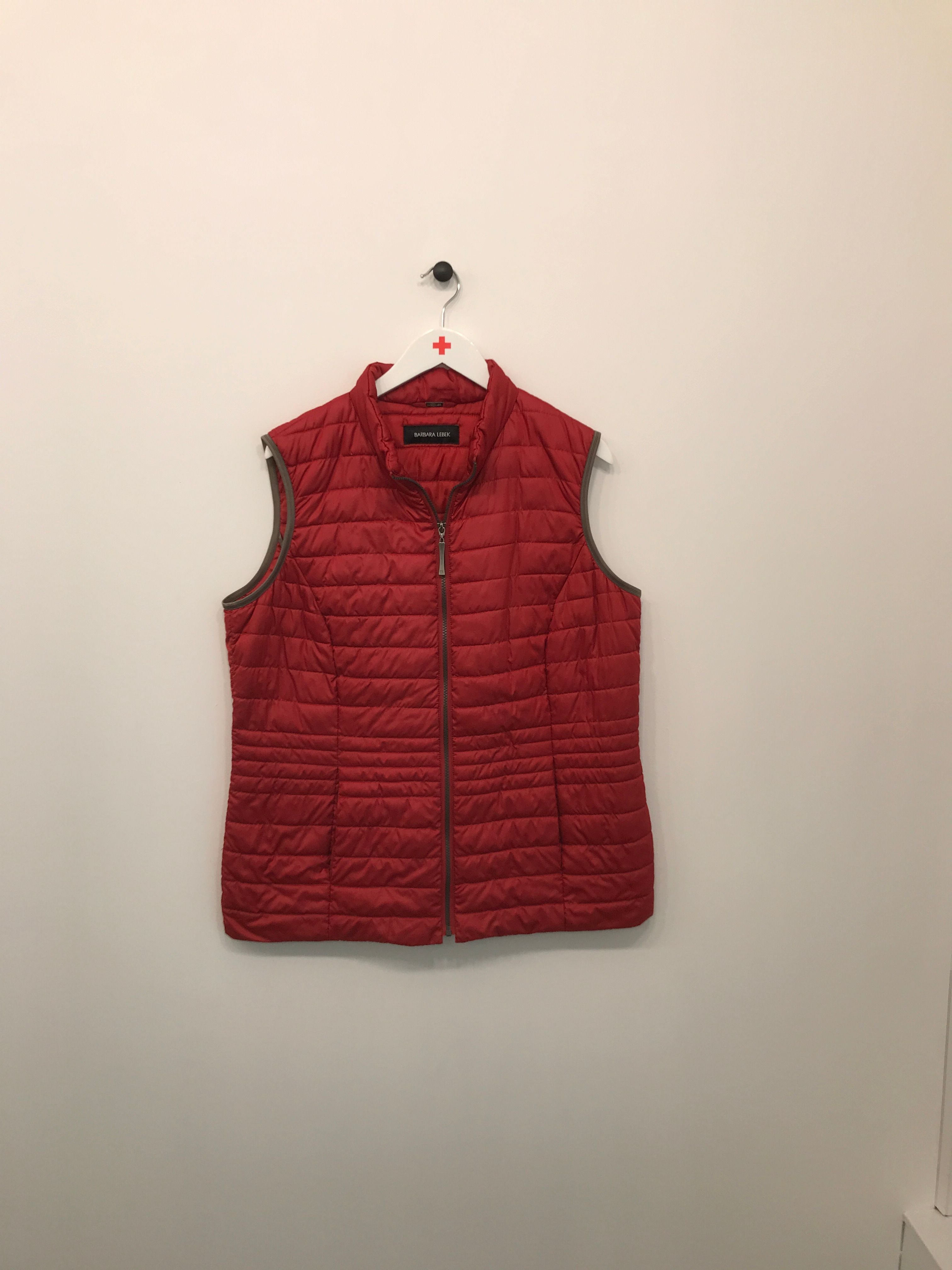 Barbara Lebek Vest