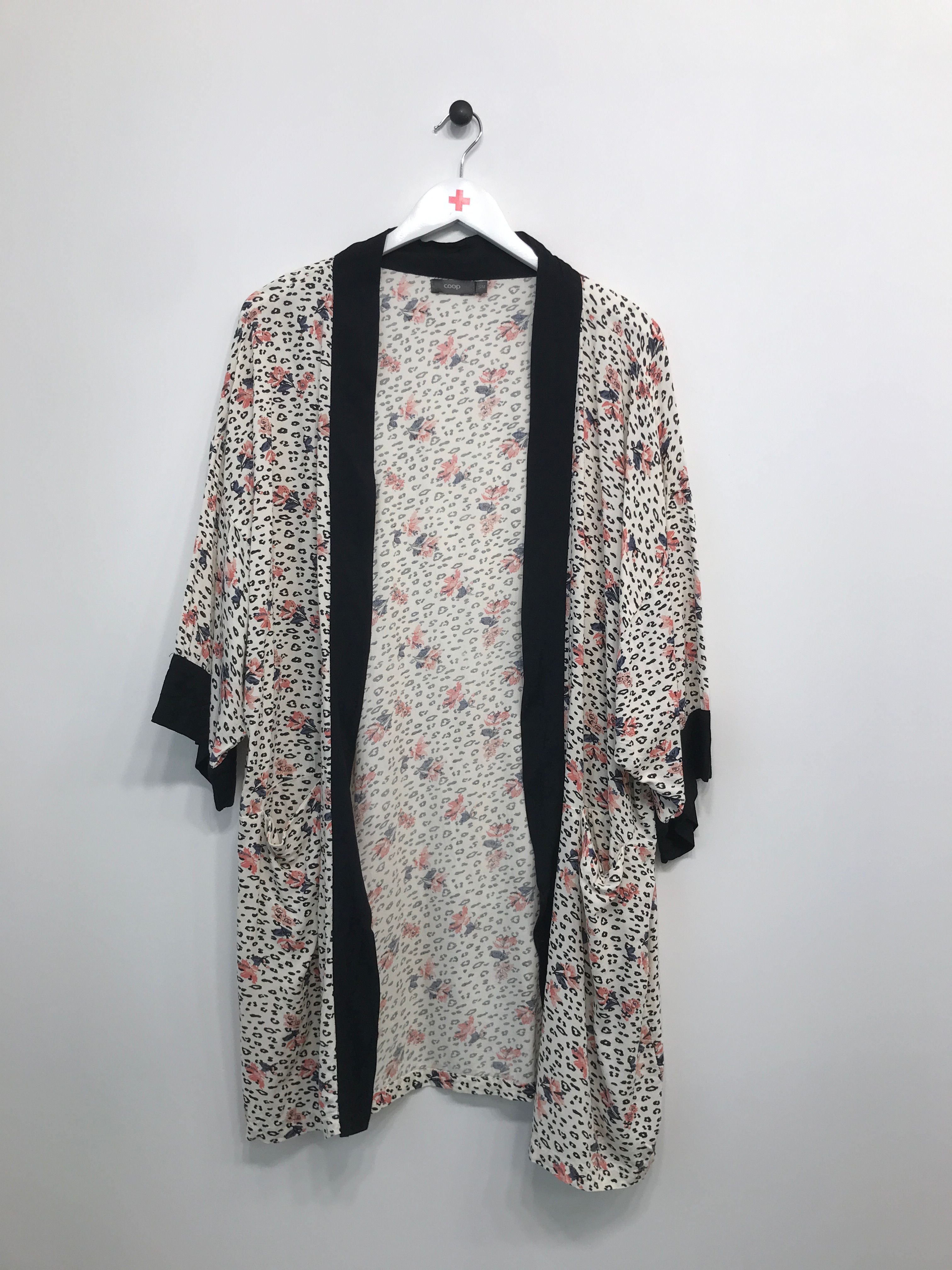 Coop Kimono