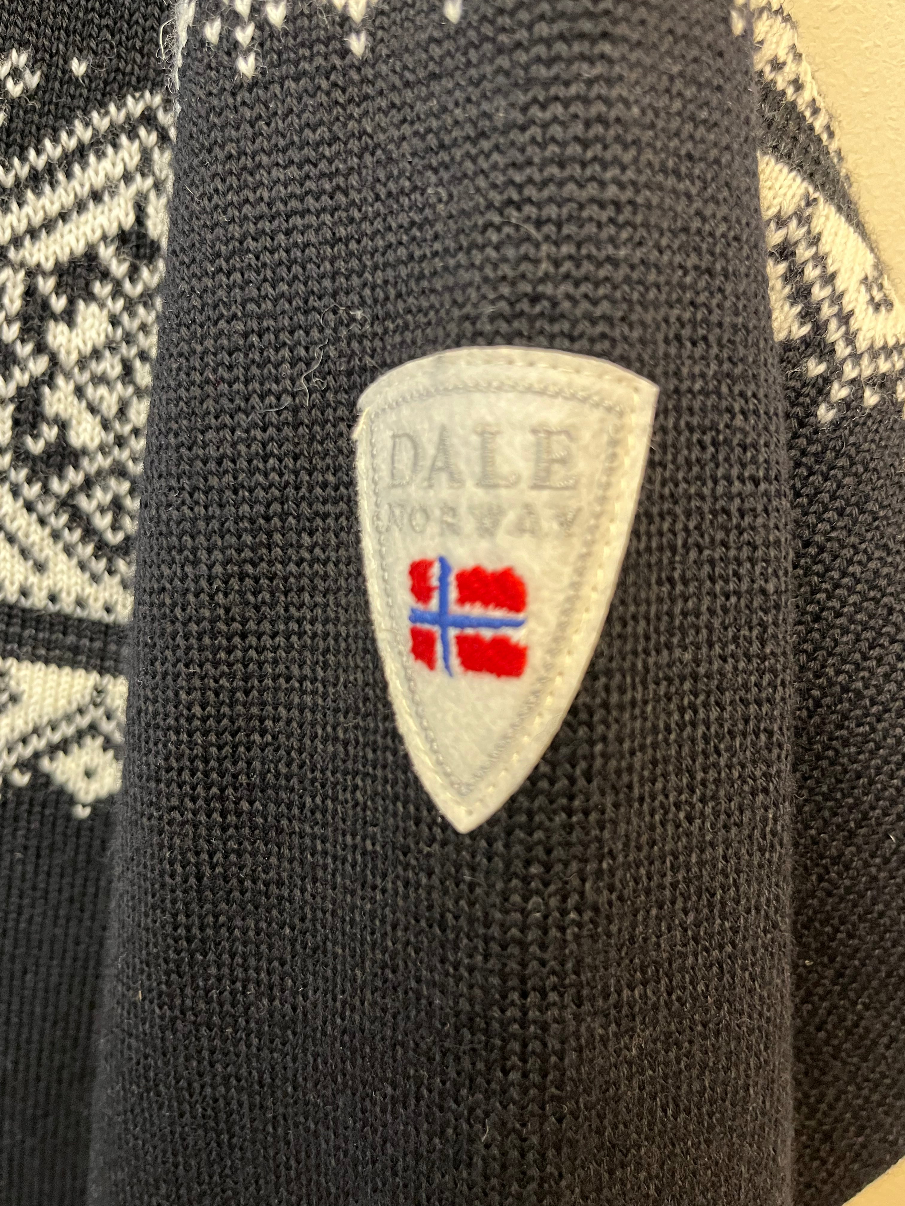 Dale Norway Sweater