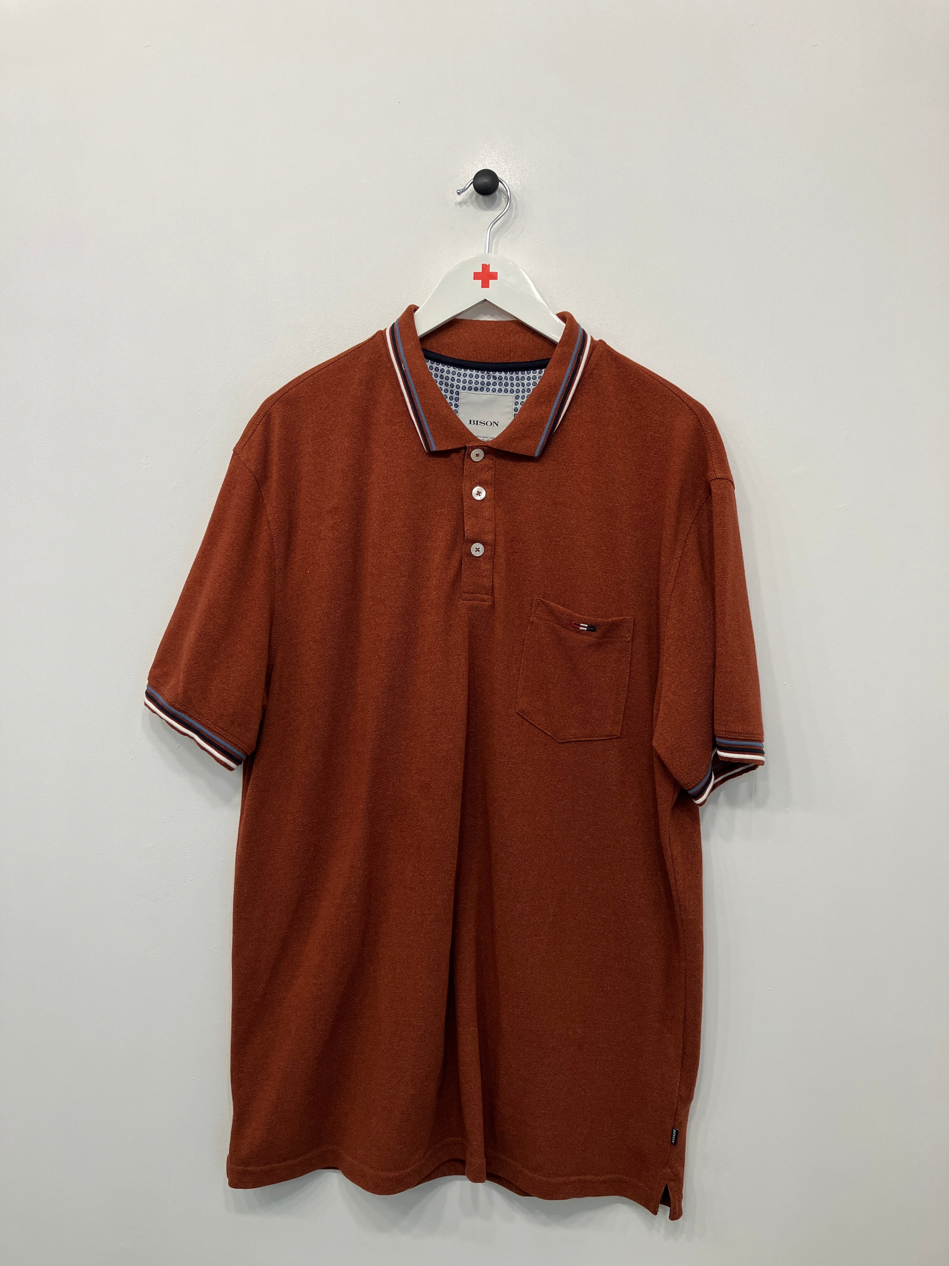 Bison Poloshirt