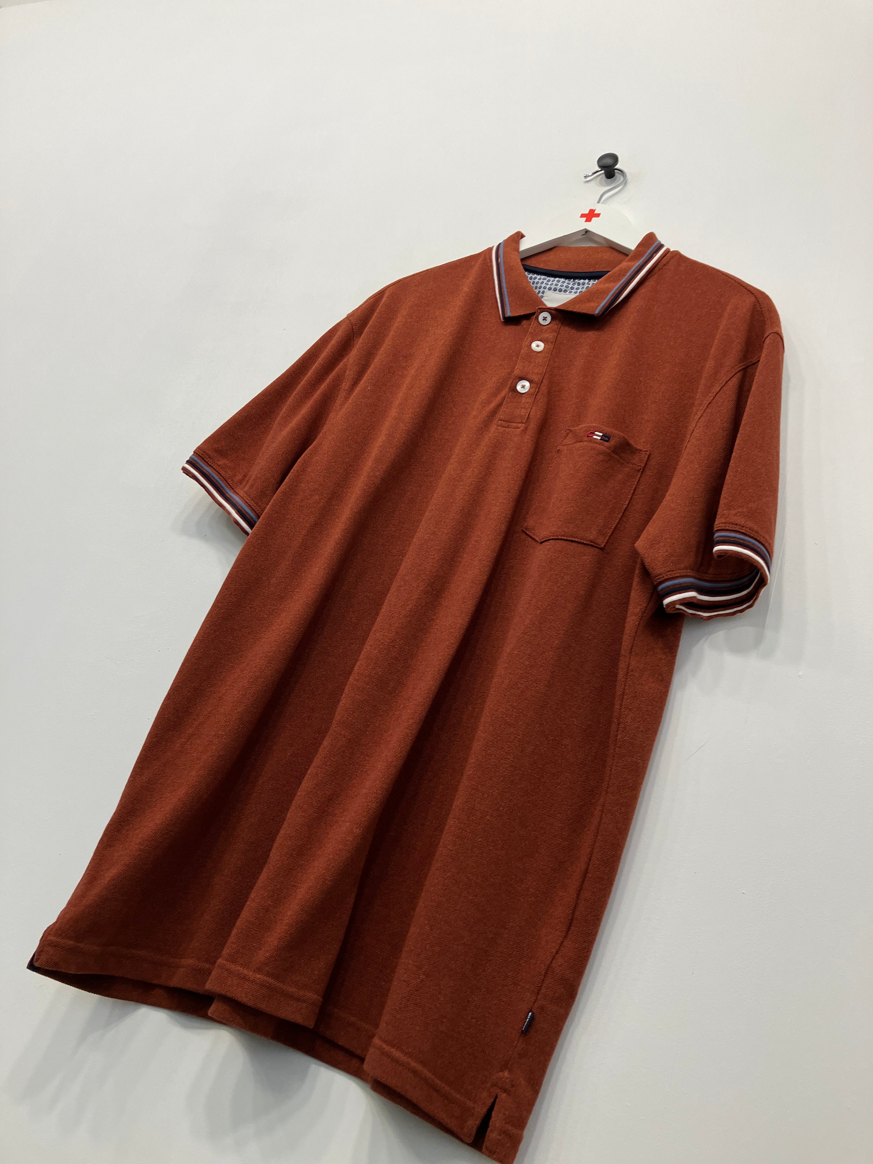 Bison Poloshirt