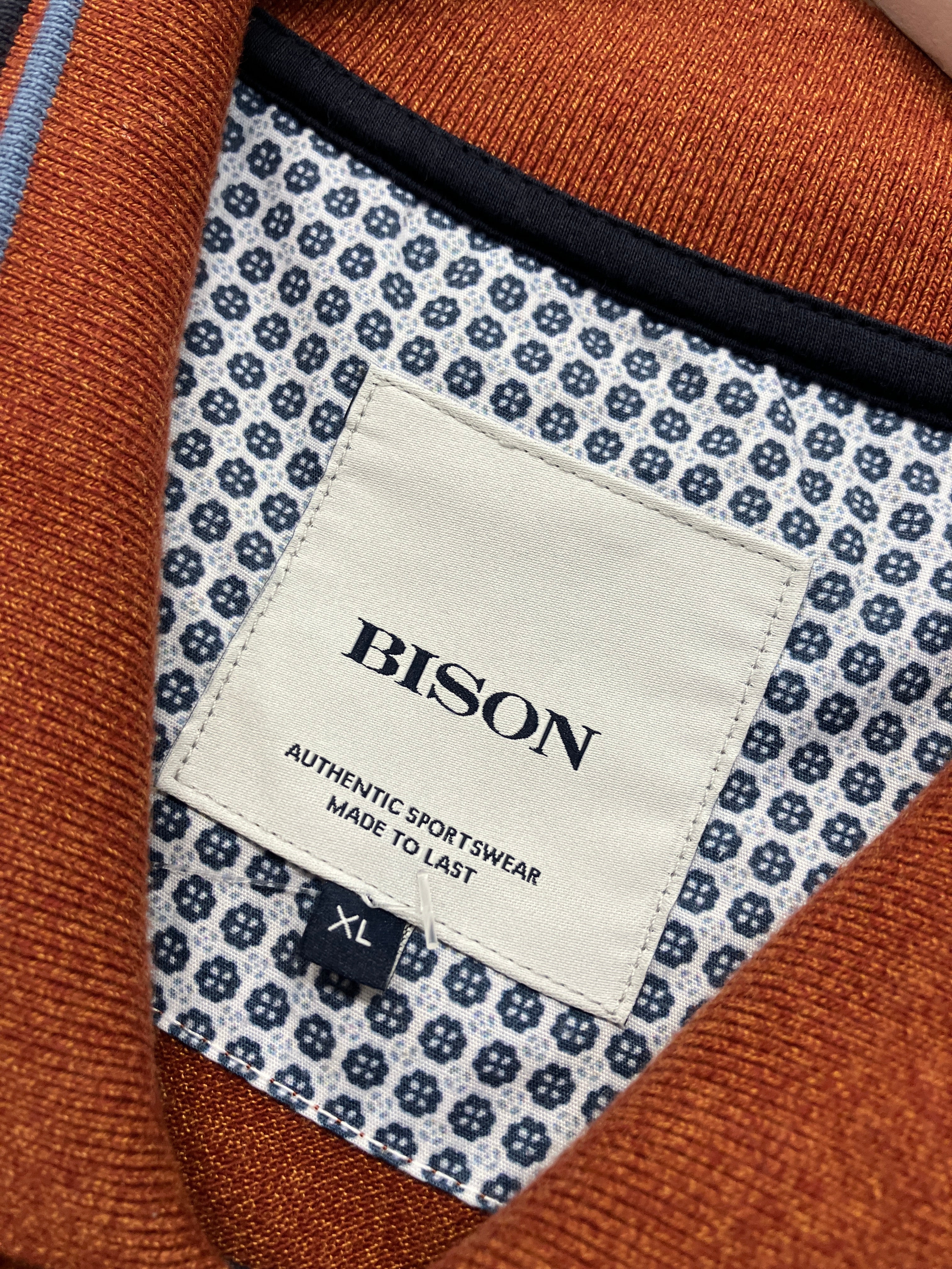 Bison Poloshirt