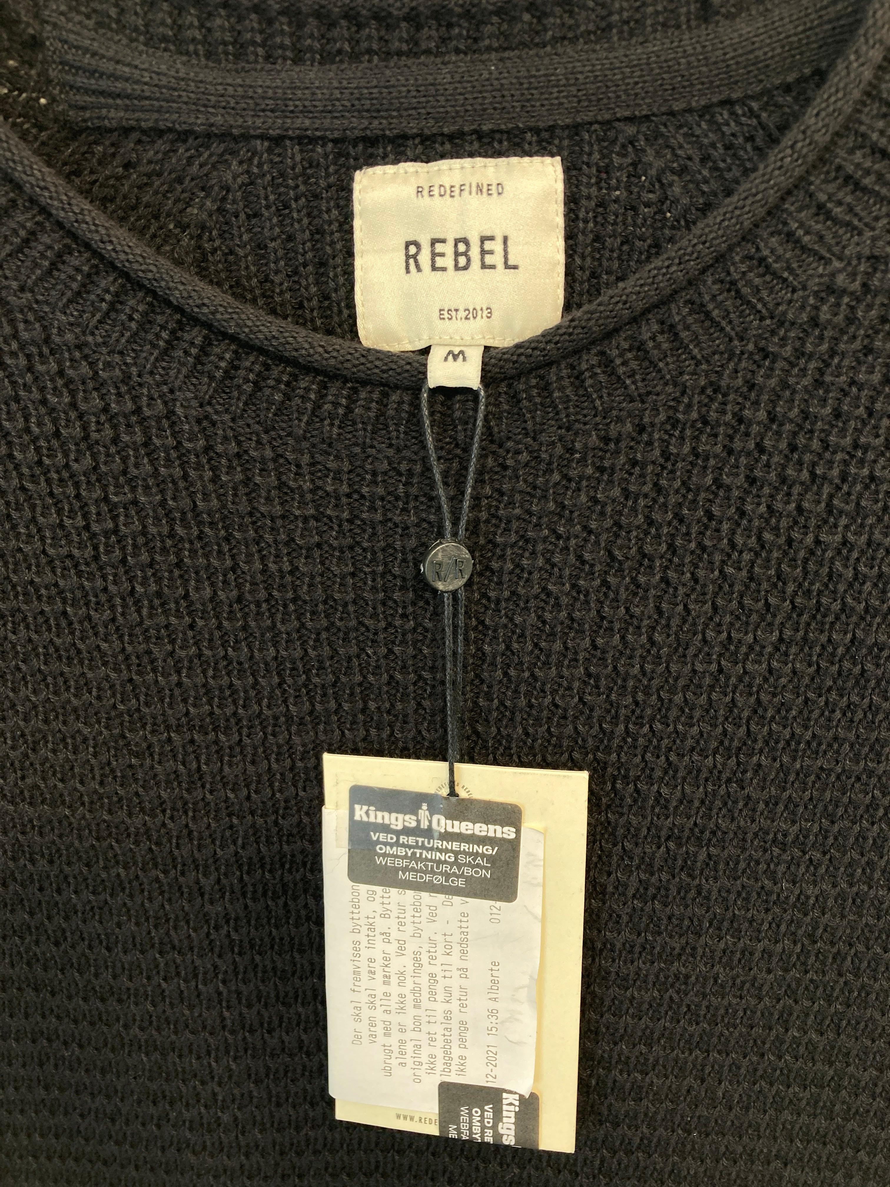 REBEL Sweater