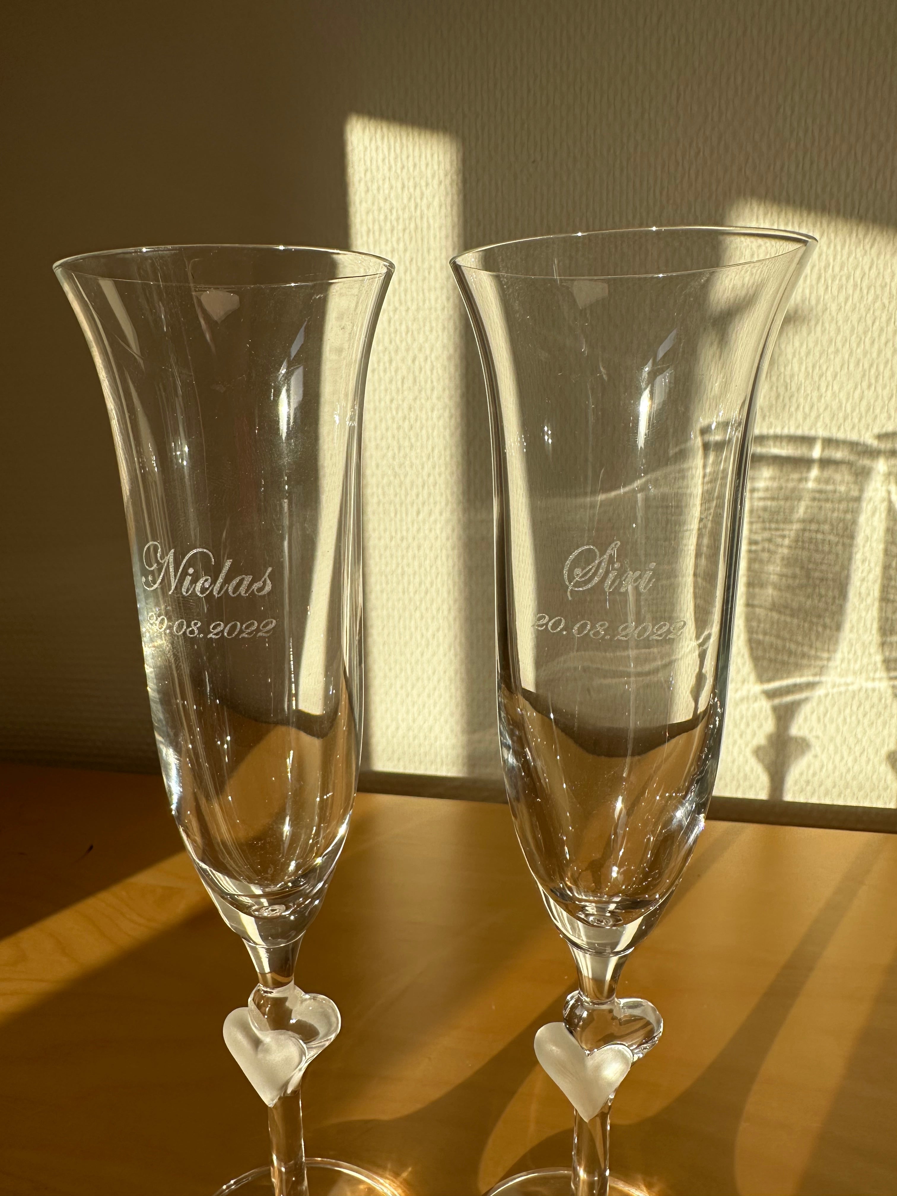 Stölzle Champagneglas