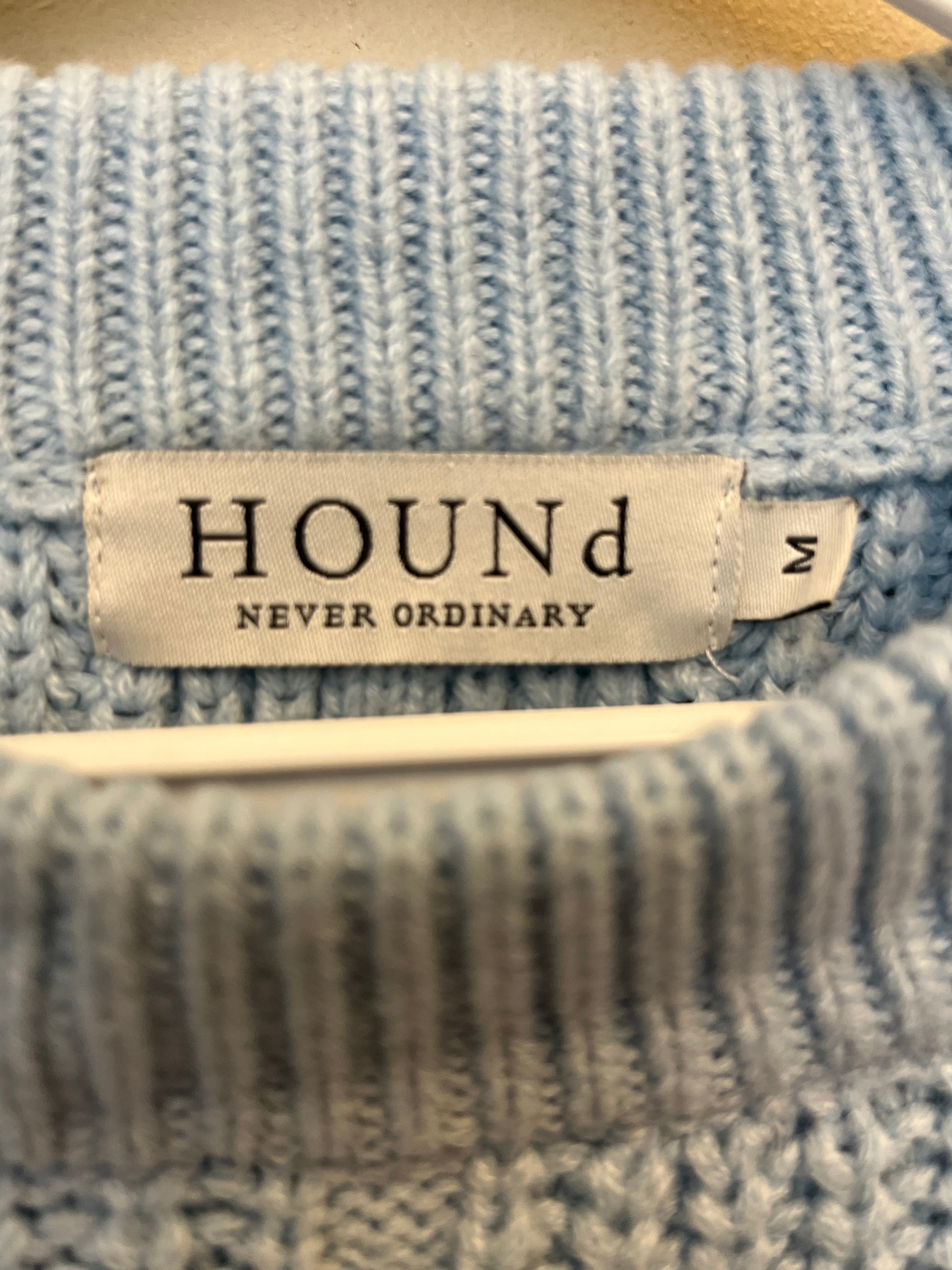 Hound Strik Sweater