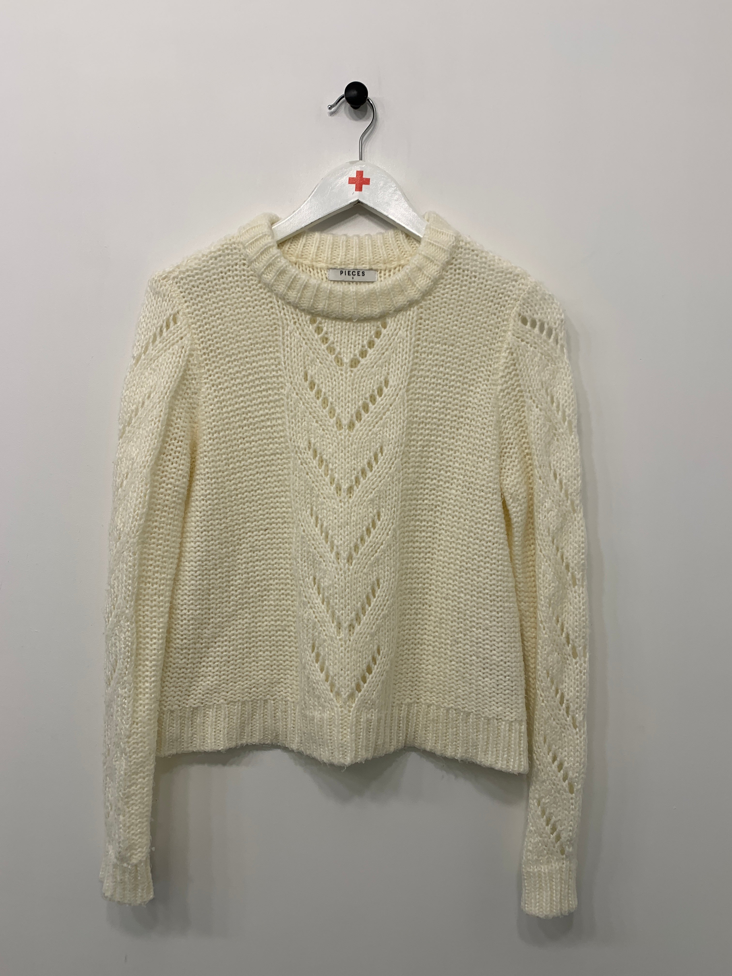 Pieces Sweater