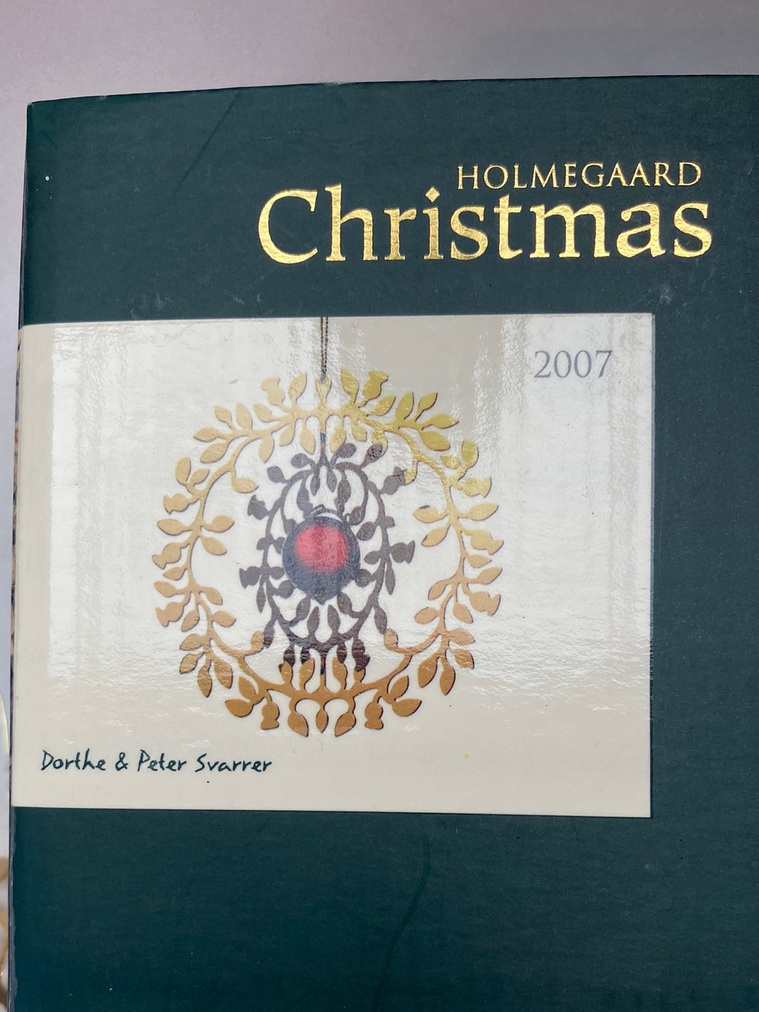 Holmegaard jule ophæng