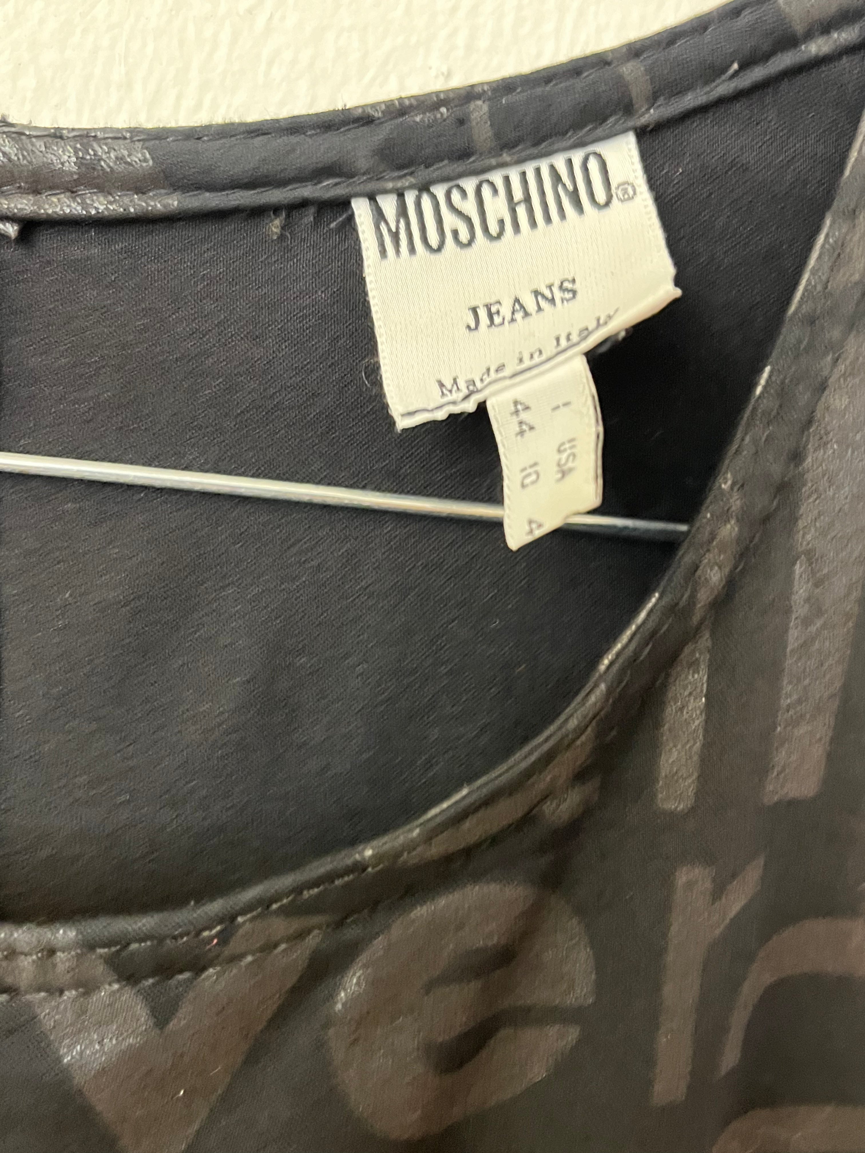 Moschino Kjole